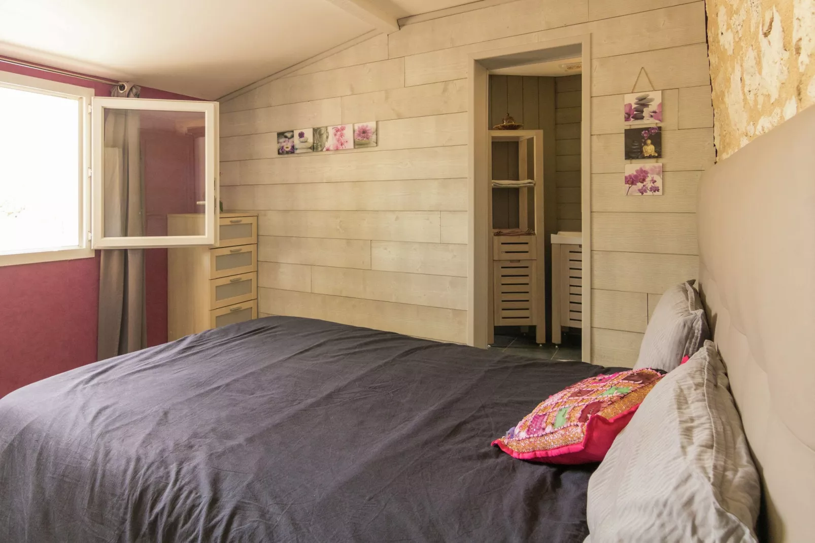 Pierre Blanche-Bedroom