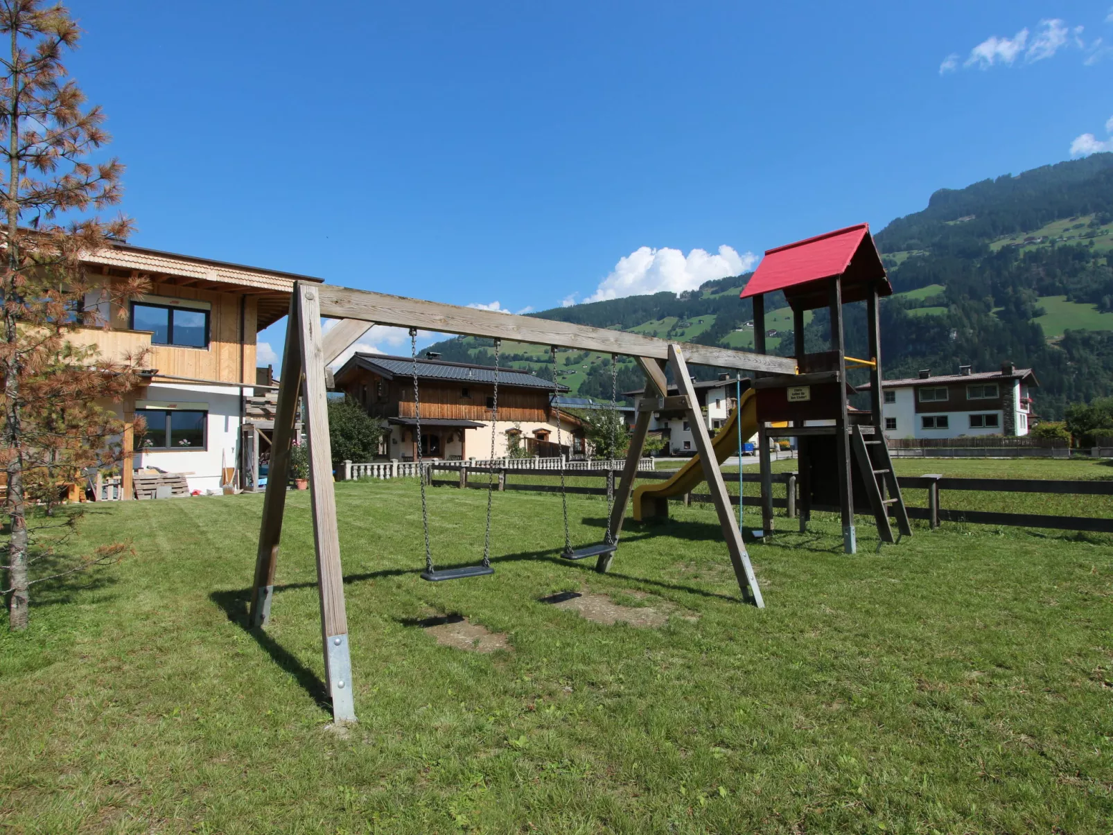 Schwendau-Outside