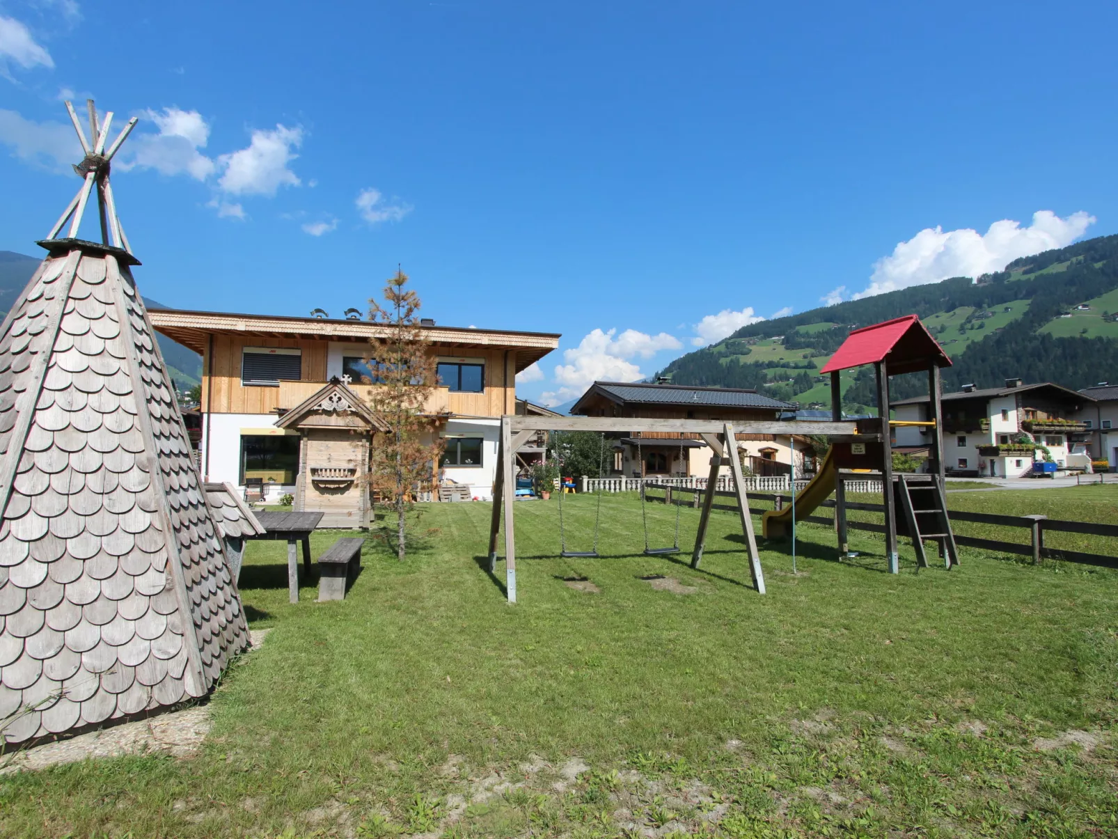 Schwendau-Outside