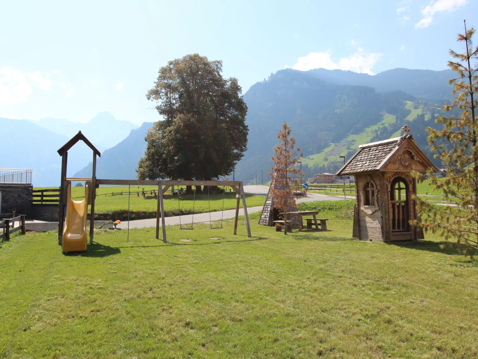 Schwendau-Outside