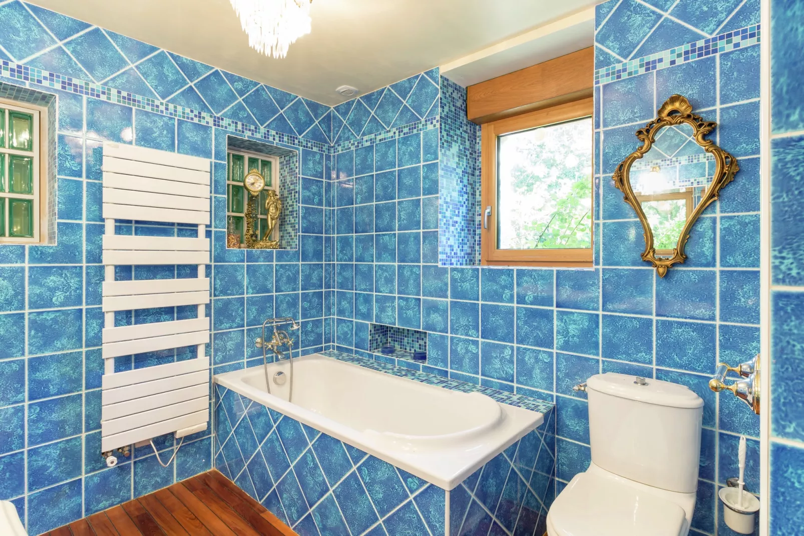 Maison de Vacances à Plounéour- Brignogan Plages-Salle de bain