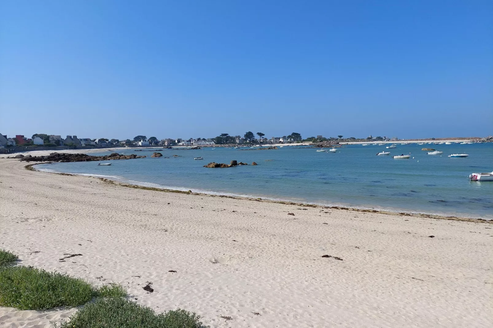 Maison de Vacances à Plounéour- Brignogan Plages-Zones d'été à 1 km