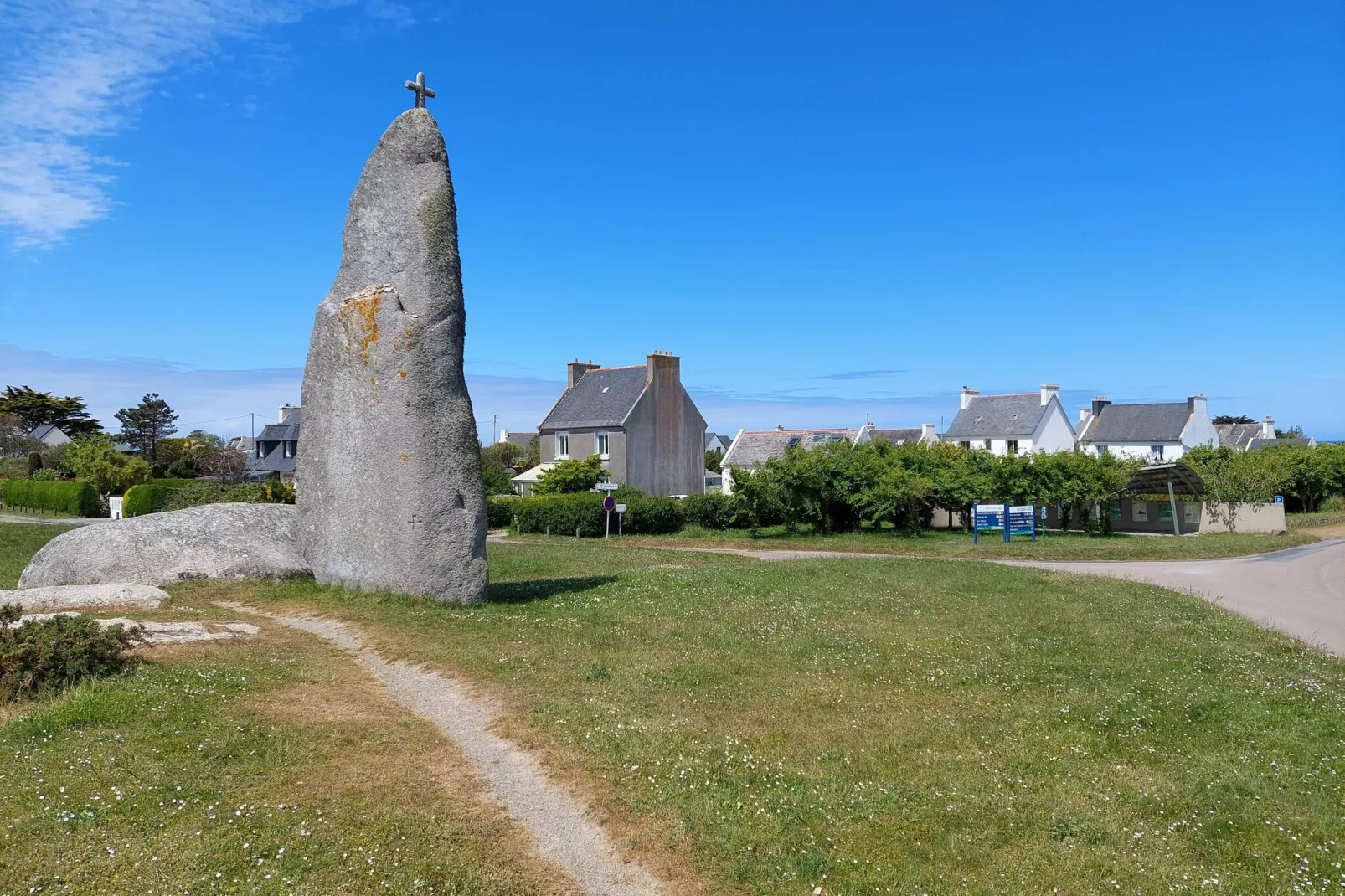 Maison de Vacances à Plounéour- Brignogan Plages-Zones d'été à 5 km