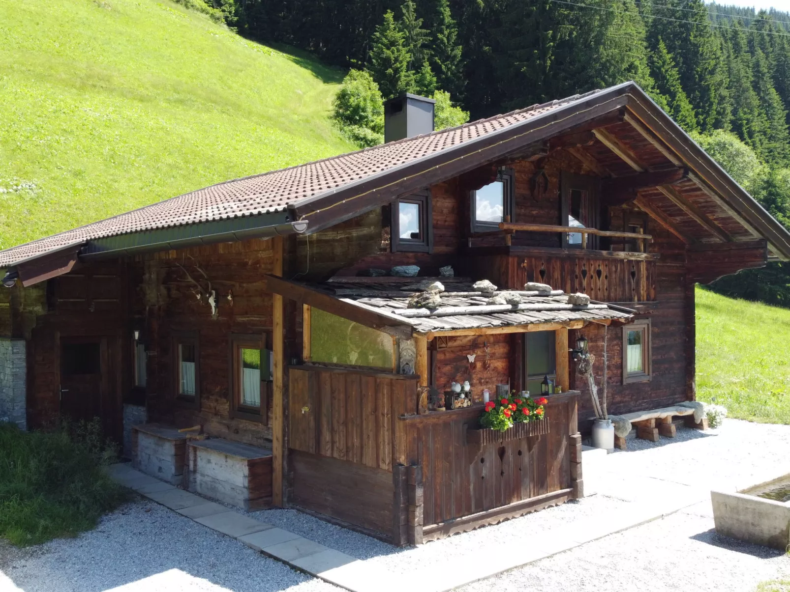 Simonhütte-Outside