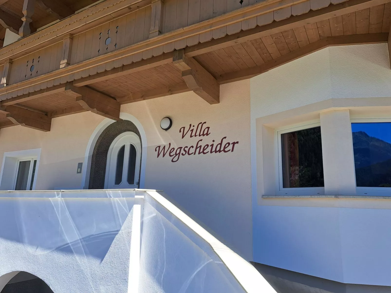 Wegscheider-Draußen