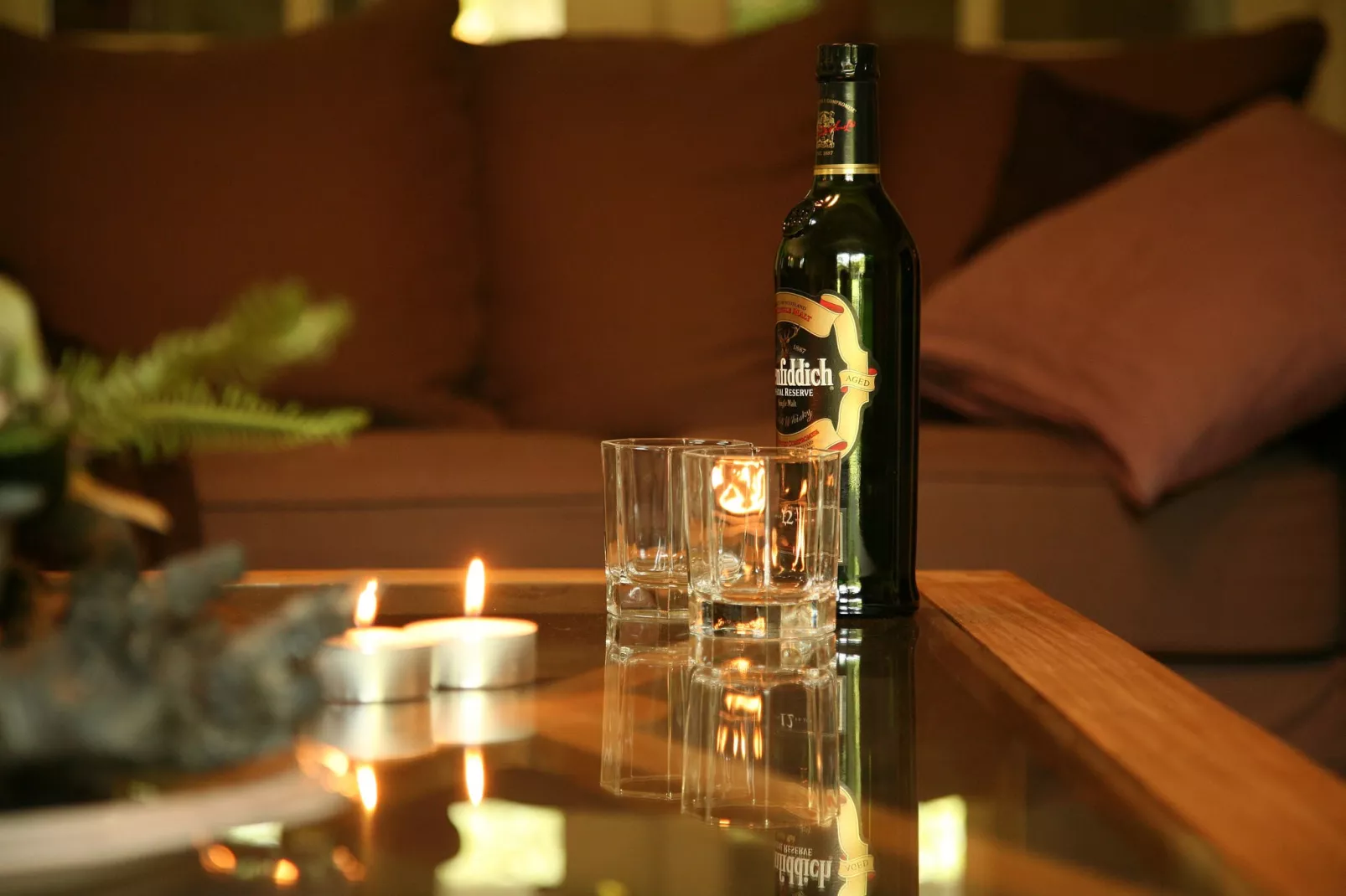 Chalet Bomal-Atmosphere