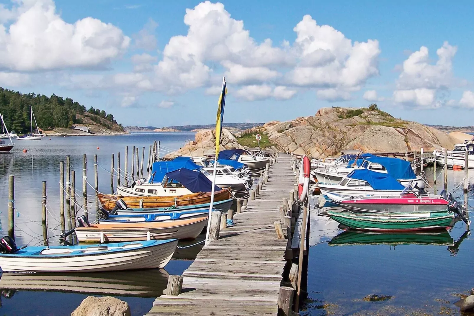 5 person holiday home in KLÖVEDAL-Not tagged