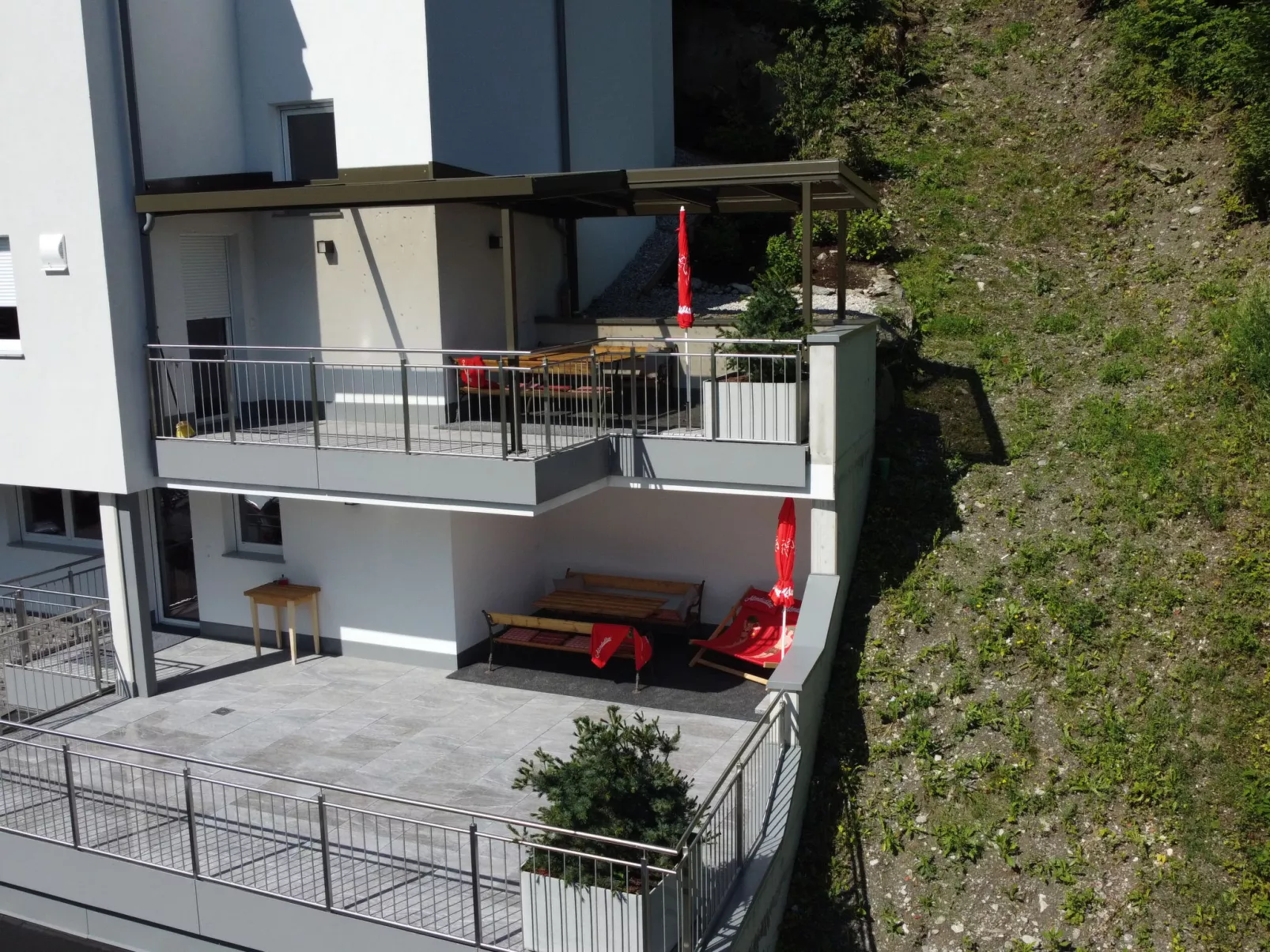 Montec Apart 2-Outside
