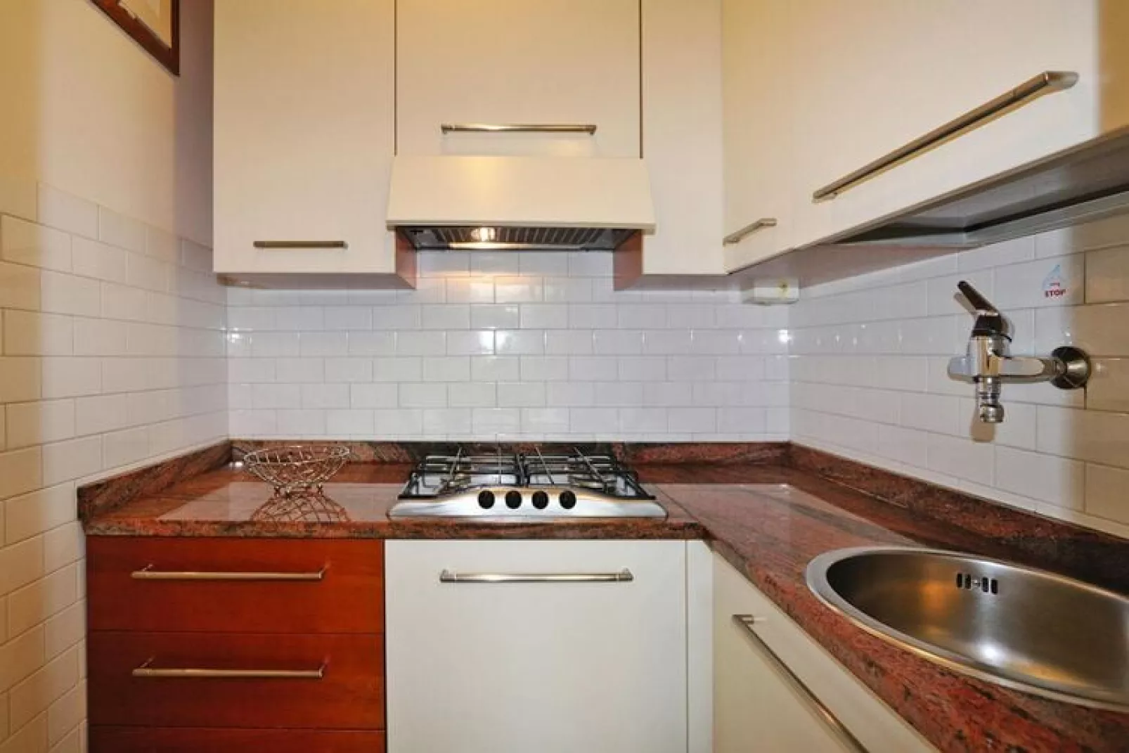 Apartments Smeralda, Bibione Spiaggia-Tipo B-5-Kitchen