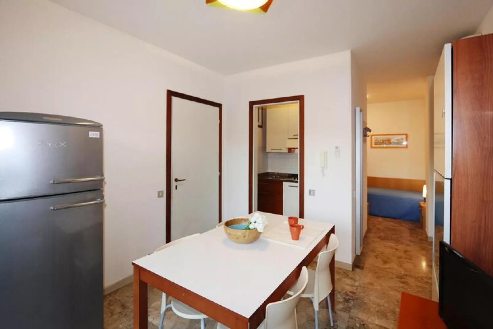 Apartments Smeralda, Bibione Spiaggia-Tipo B-5-Living room