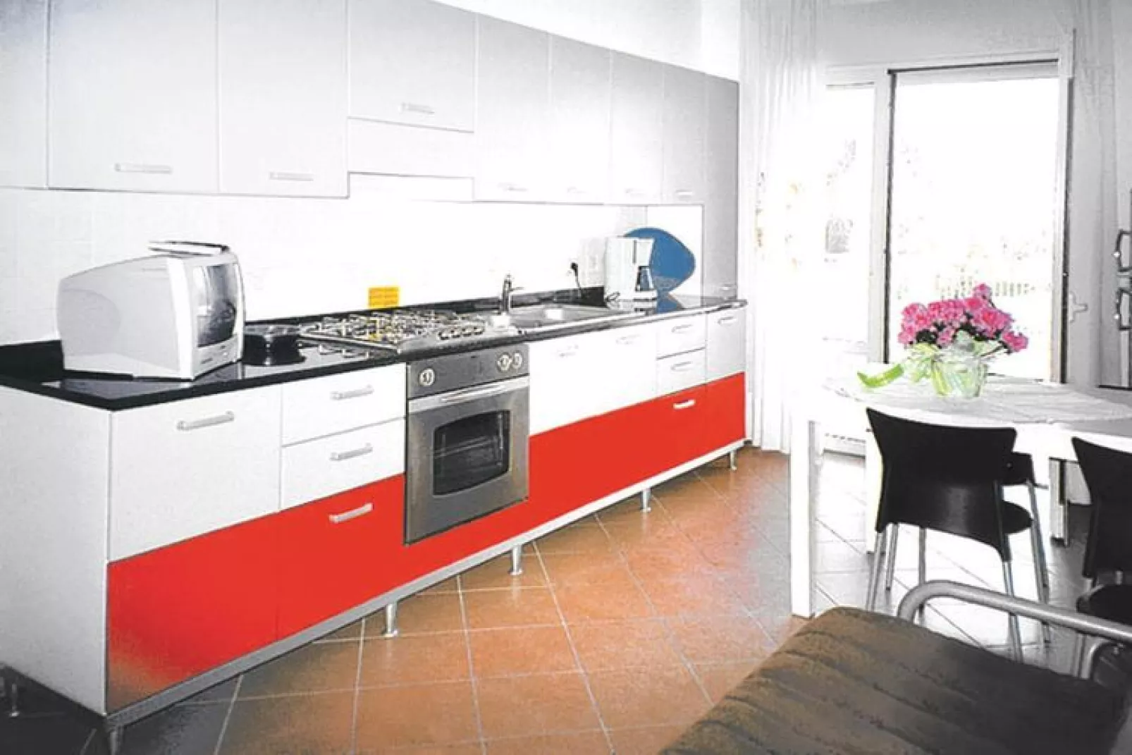 Holiday resort Parco e Acacie, Bibione Pineda-B5-Kitchen