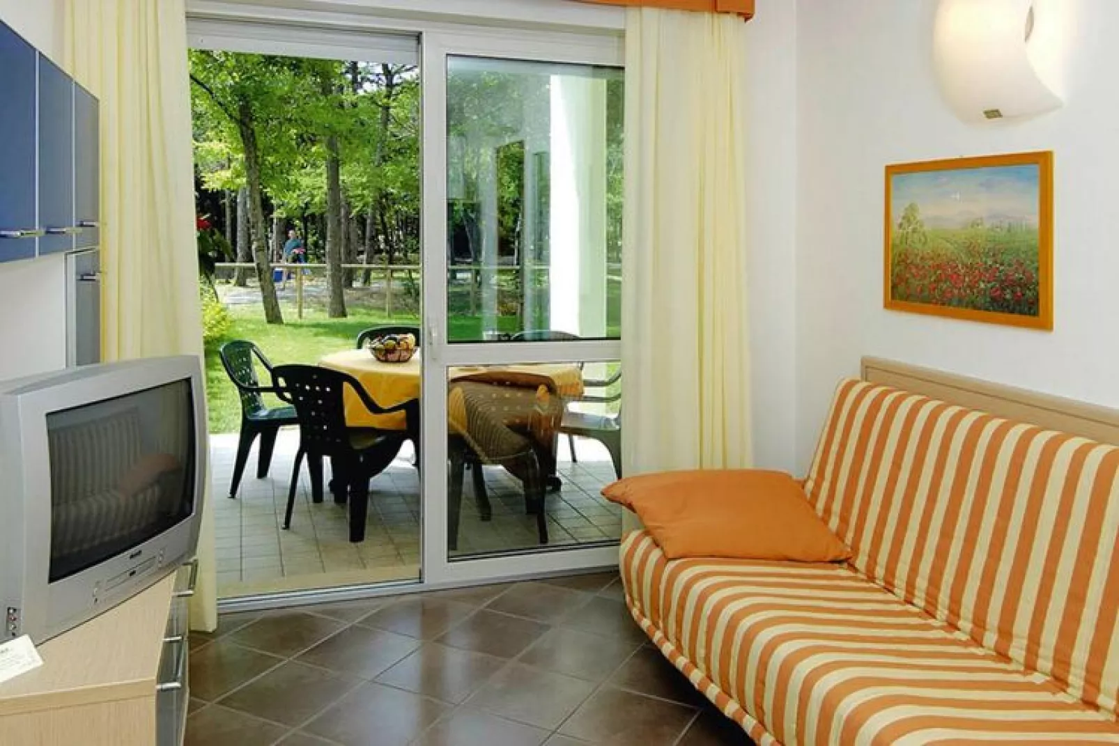 Holiday resort Parco e Acacie, Bibione Pineda-B5-Living room