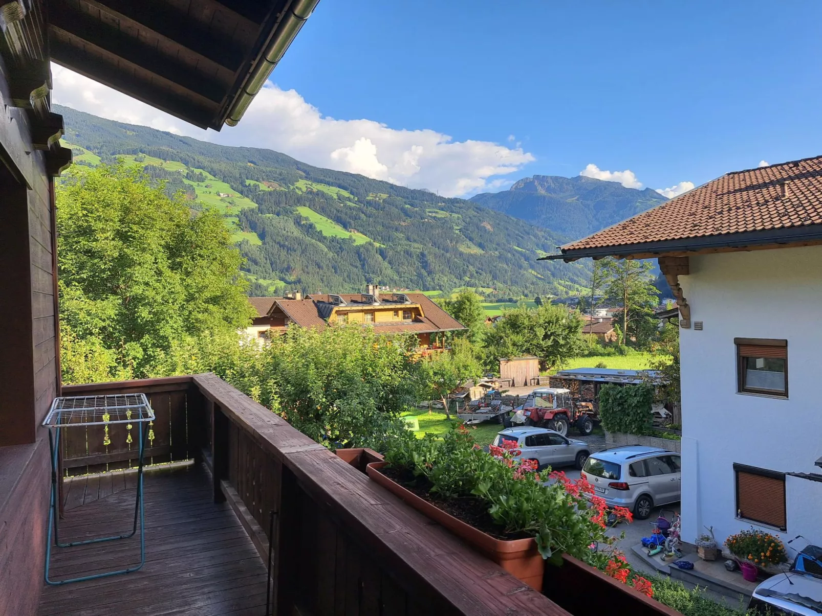 Landhaus Taxacher-Draußen