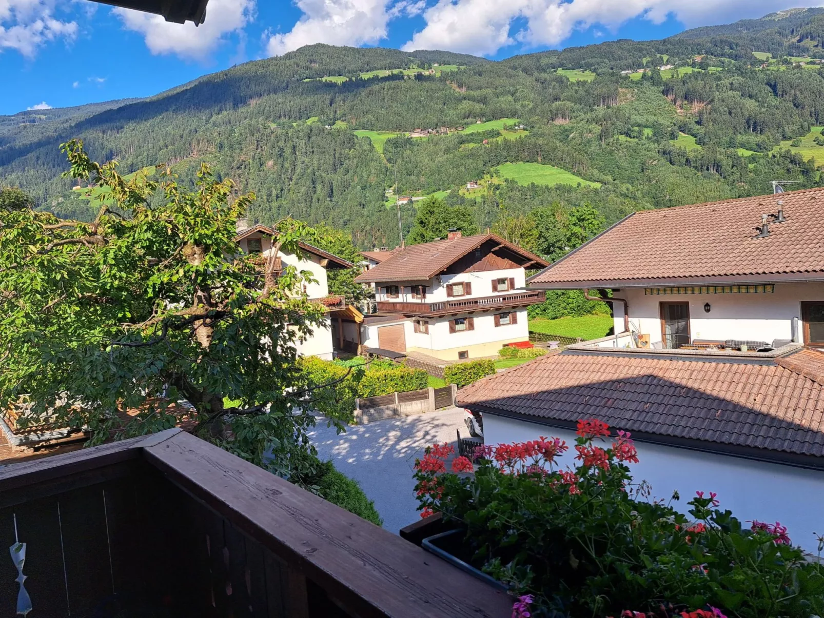 Landhaus Taxacher-Draußen