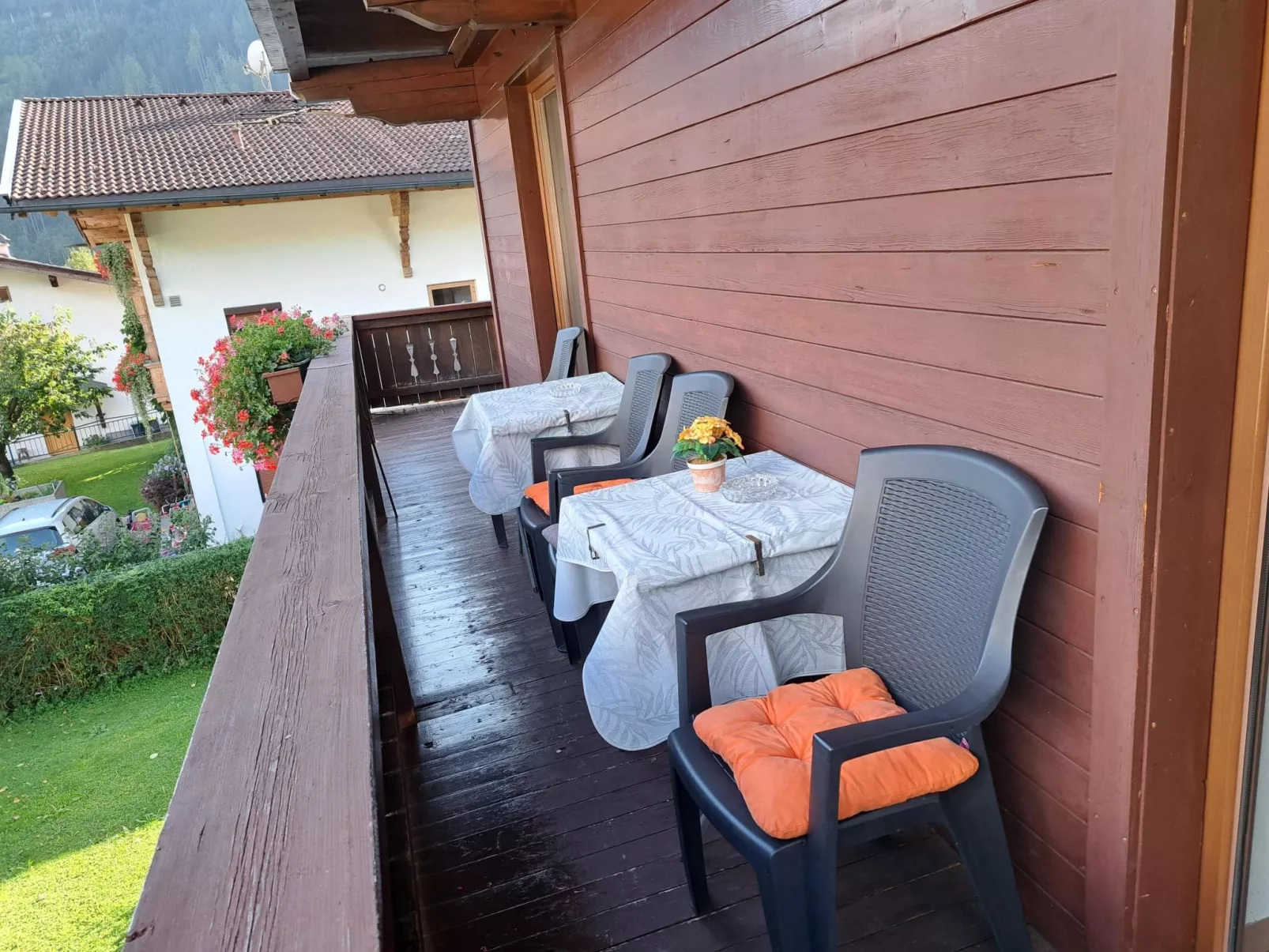 Landhaus Taxacher-Draußen