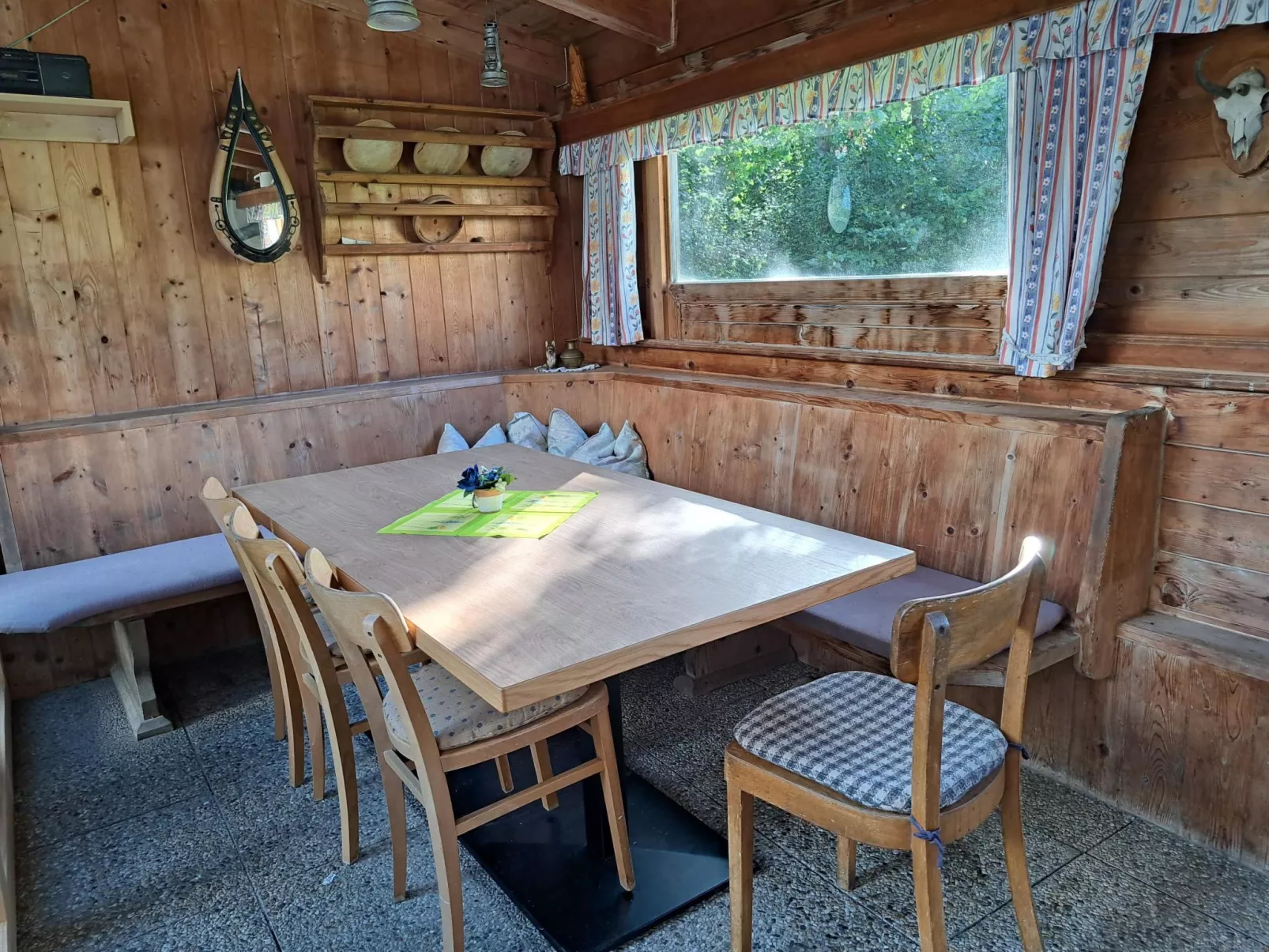 Landhaus Taxacher-Draußen