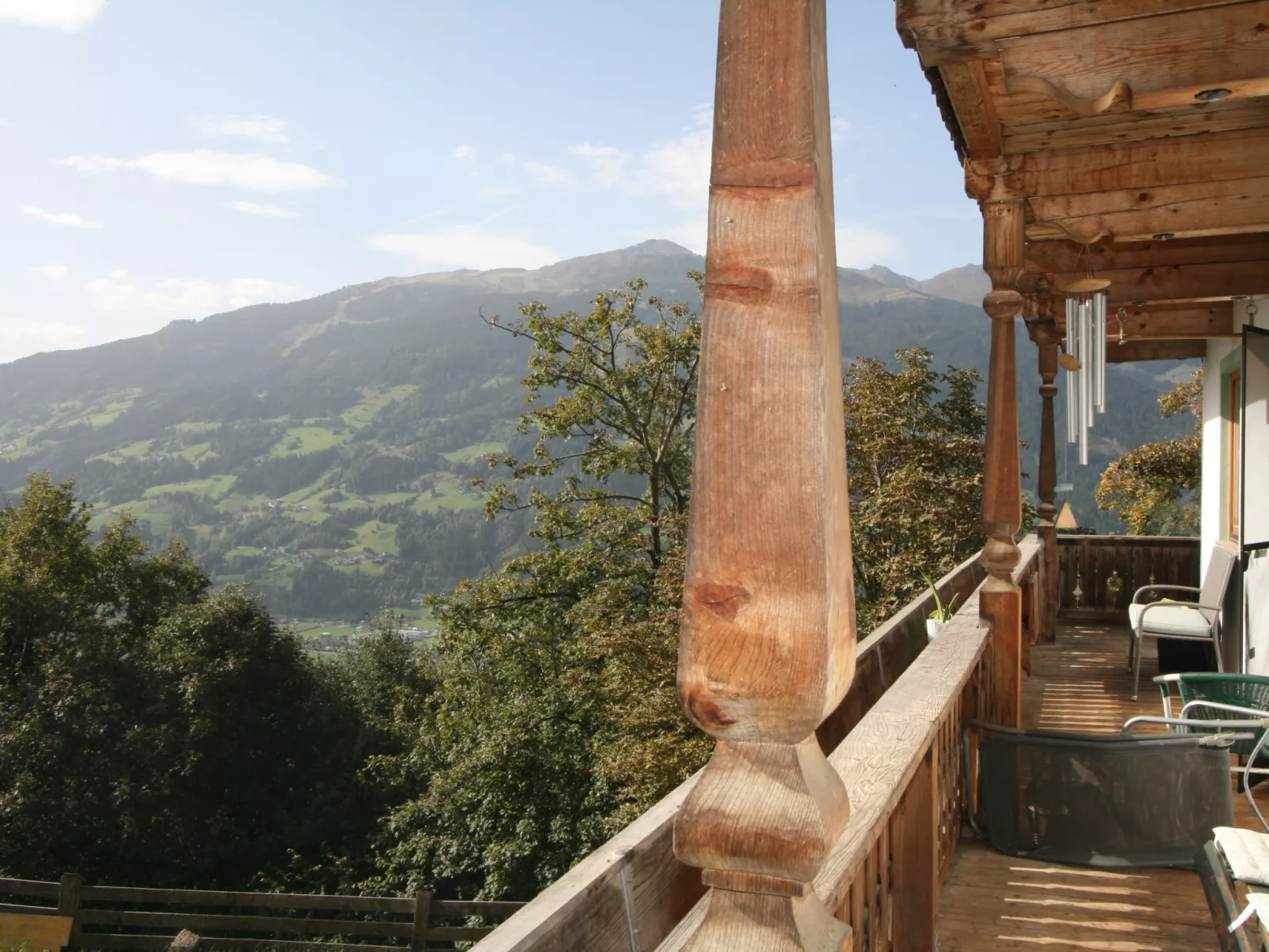 Ferienhof Sonnseitn-Draußen