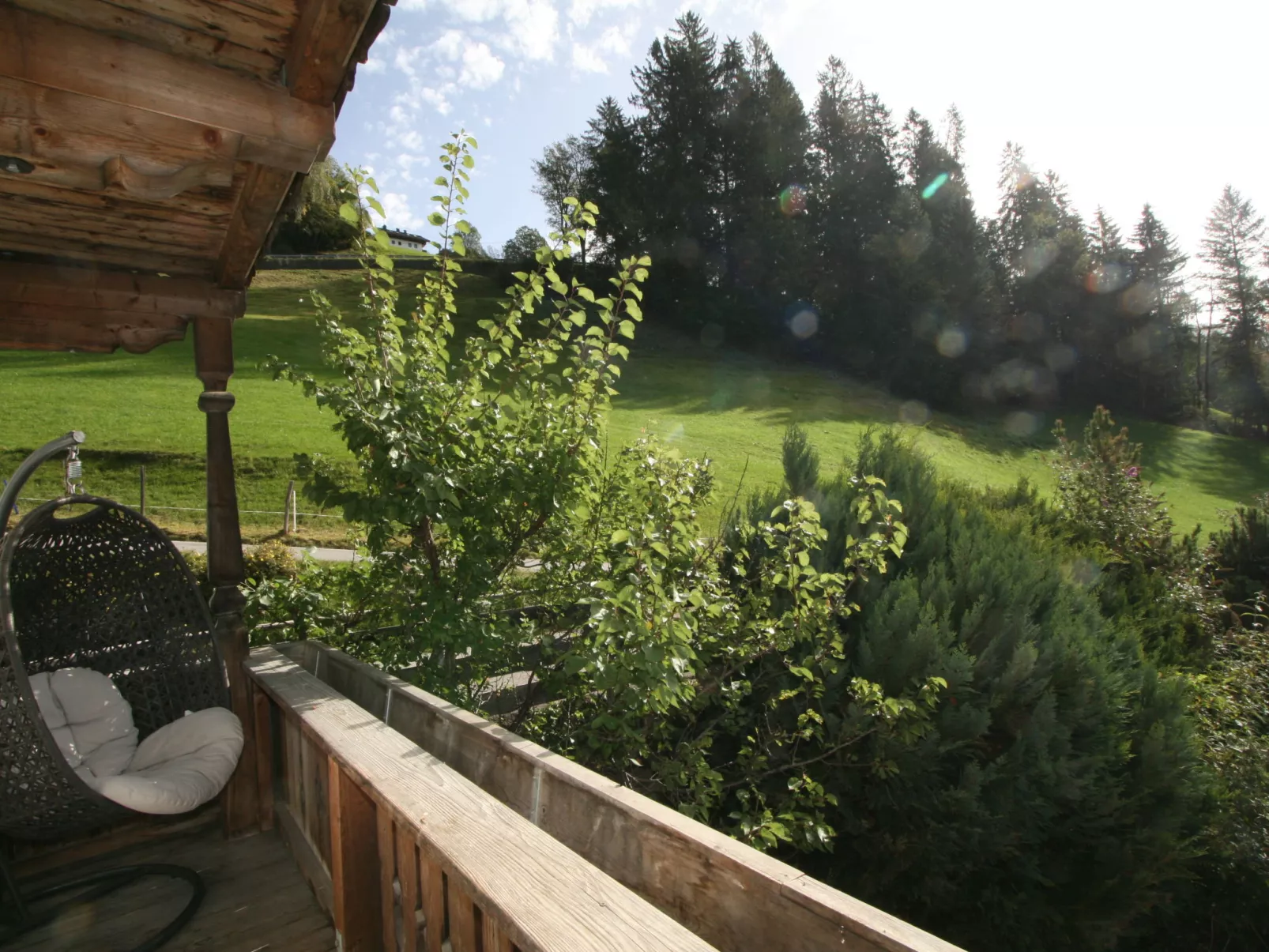 Ferienhof Sonnseitn-Draußen