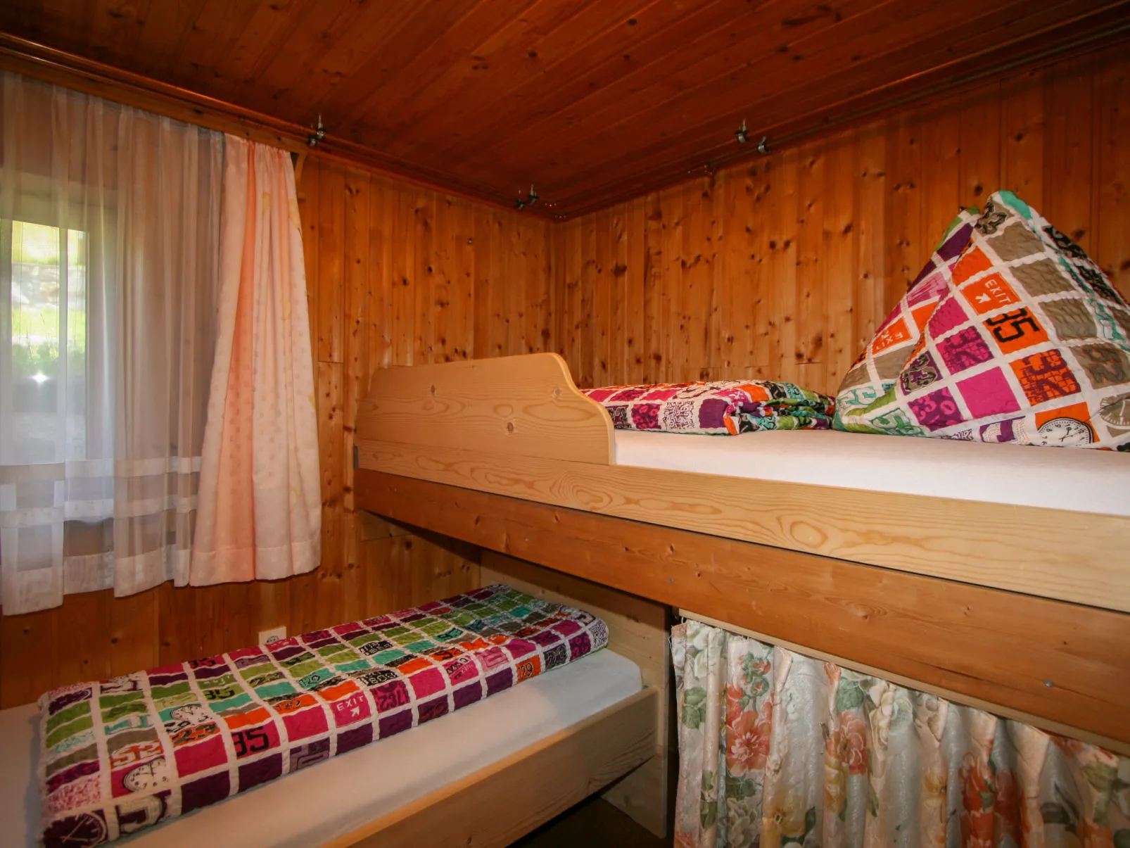 Hamberg Hütte-Inside