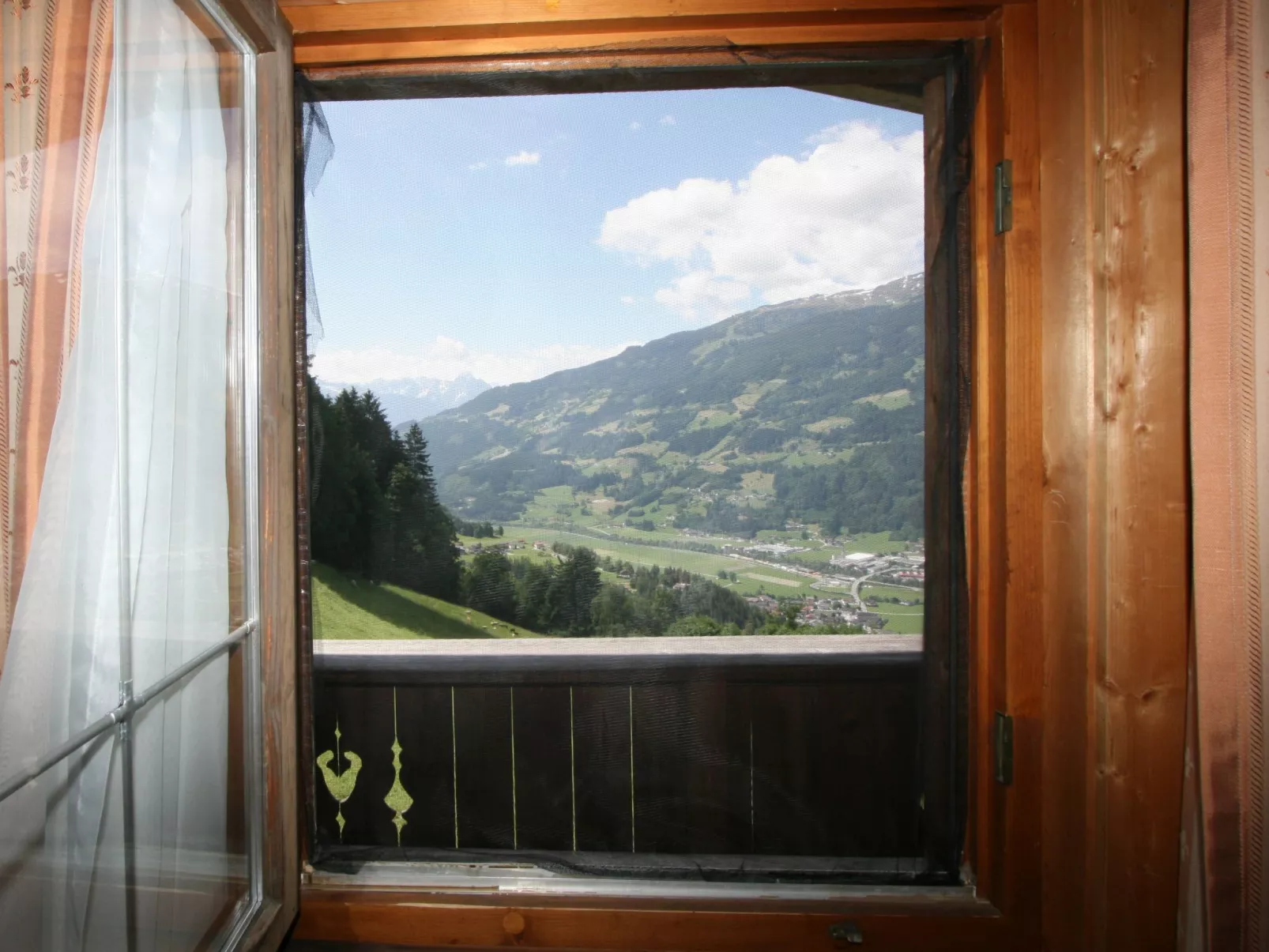 Hamberg Hütte-Outside