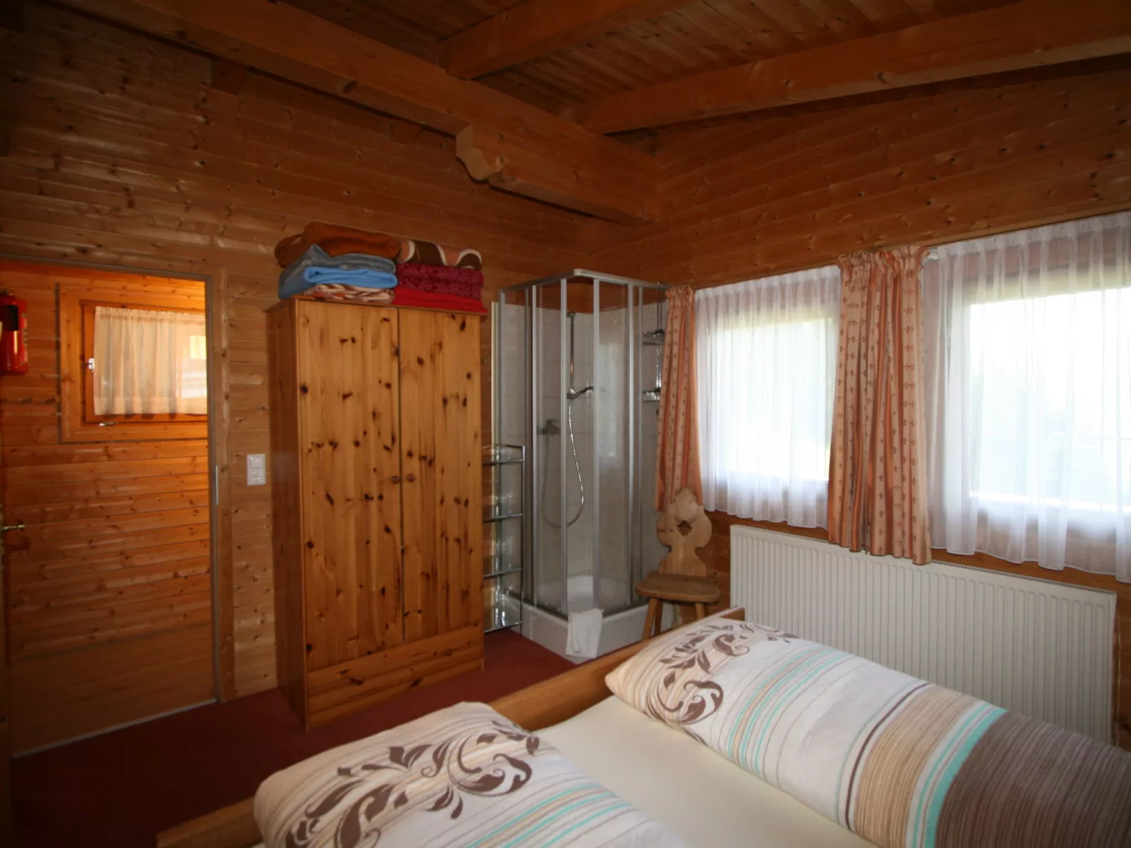 Hamberg Hütte-Inside