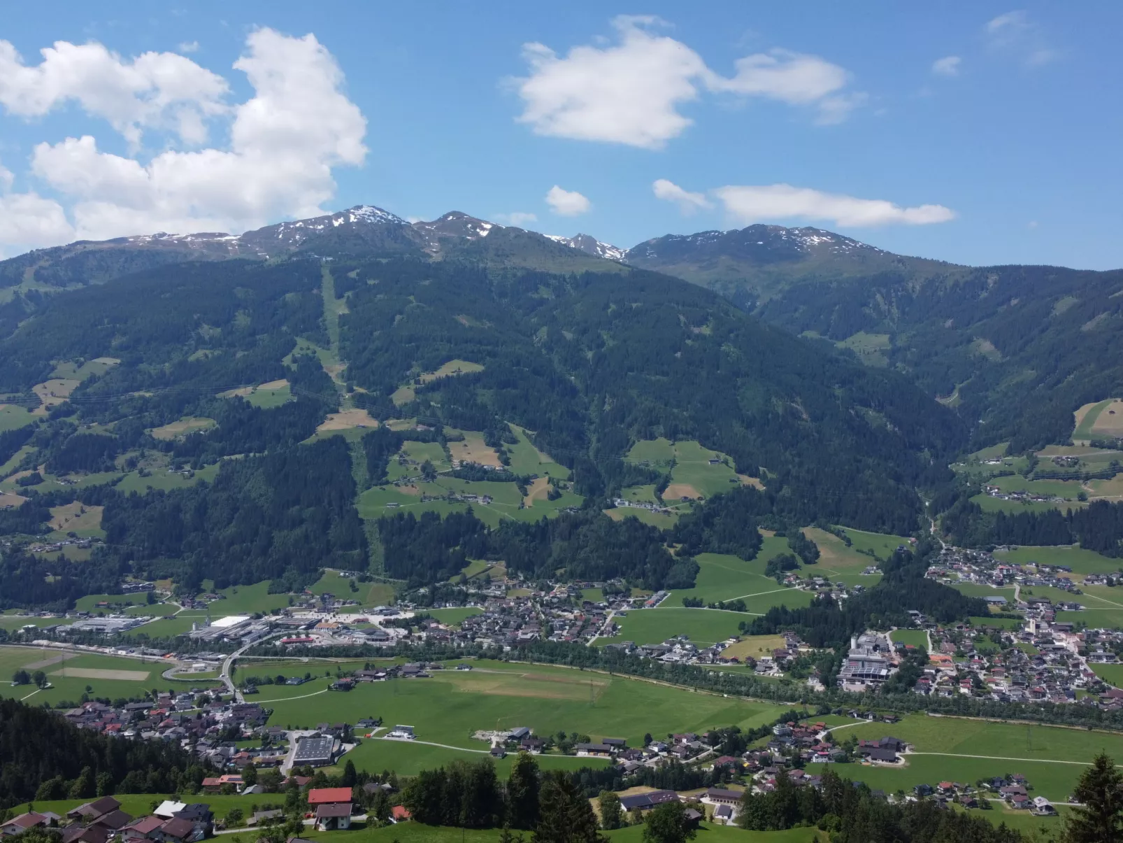 Hamberg Hütte-Outside