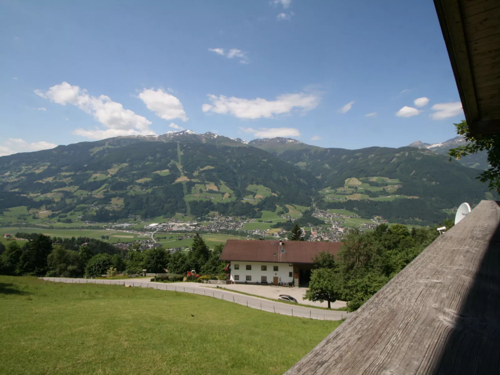 Hamberg Hütte-Outside