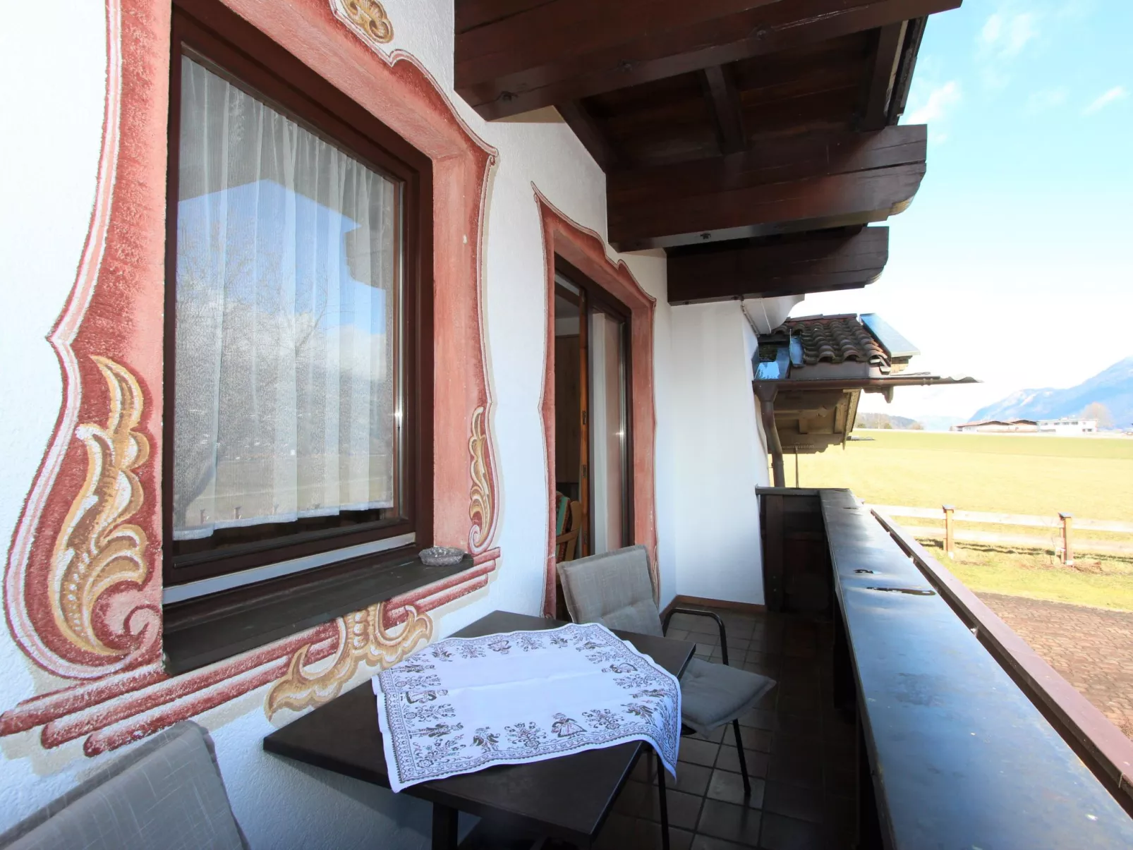 Römerhof-Dehors