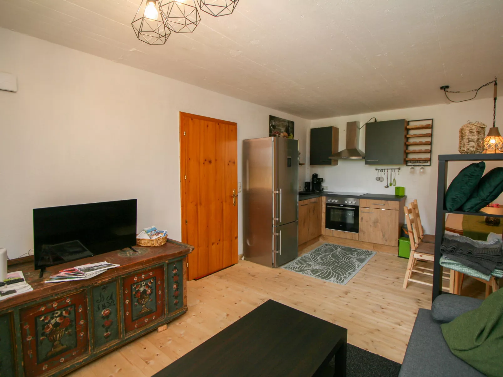 Chalet Astholz-Inside