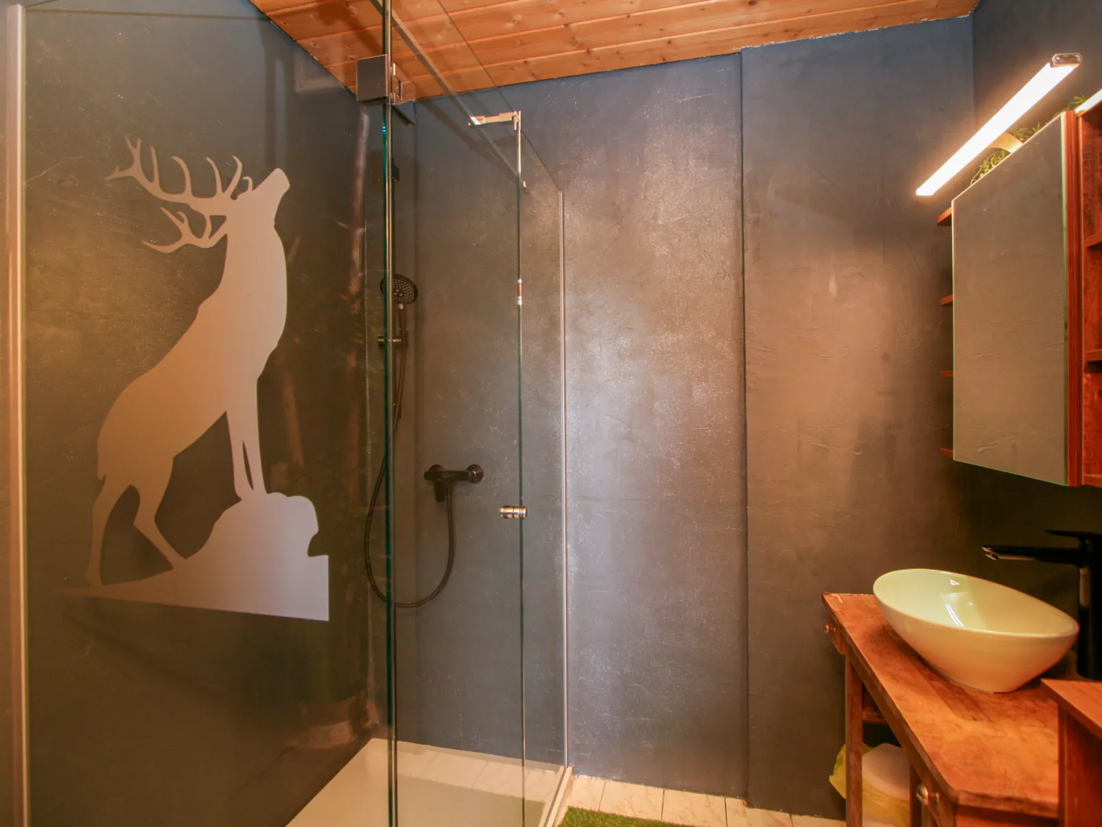 Chalet Astholz-Inside