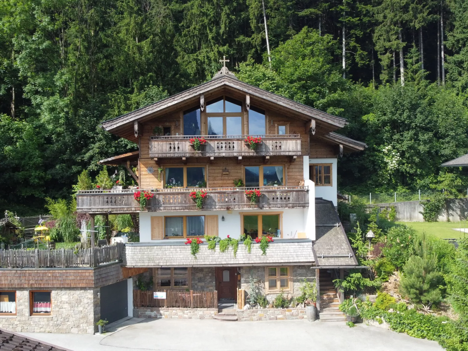 Chalet Astholz-Outside