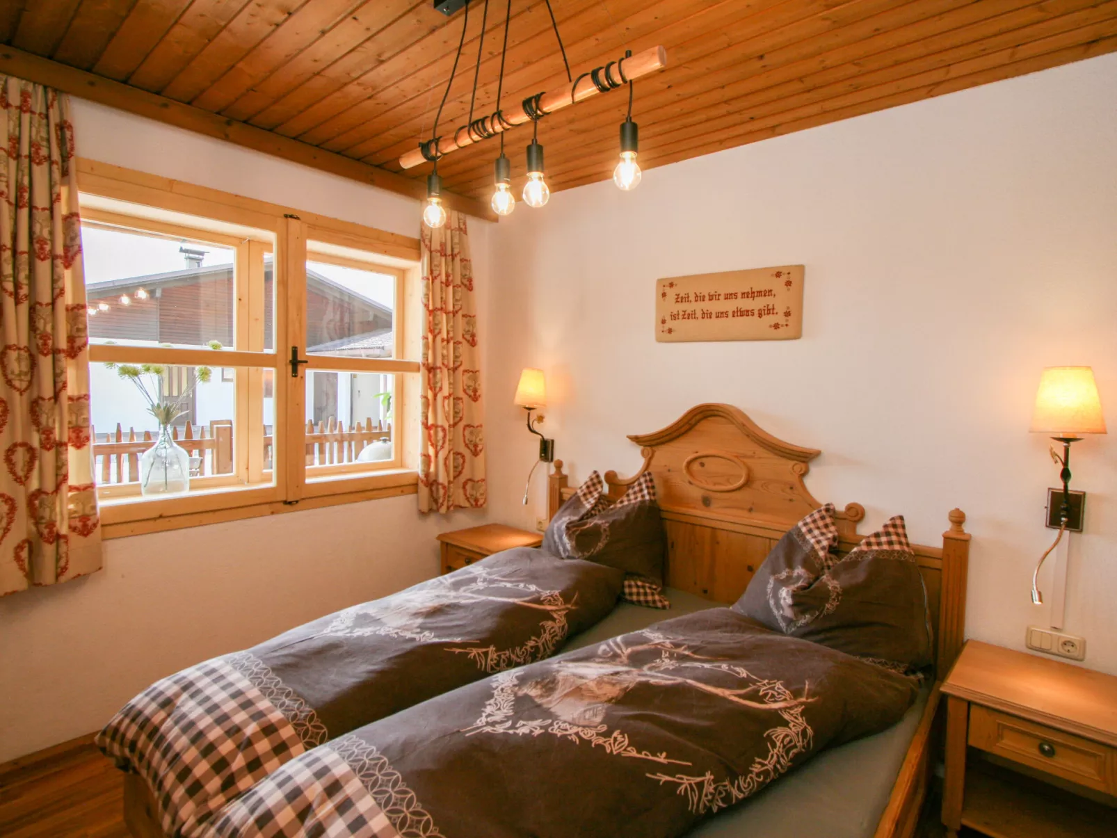 Chalet Astholz-Inside