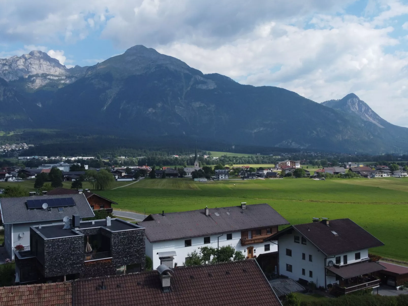 Chalet Astholz-Outside