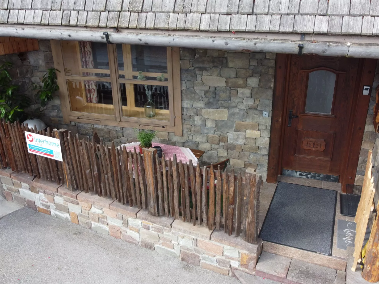Chalet Astholz-Outside