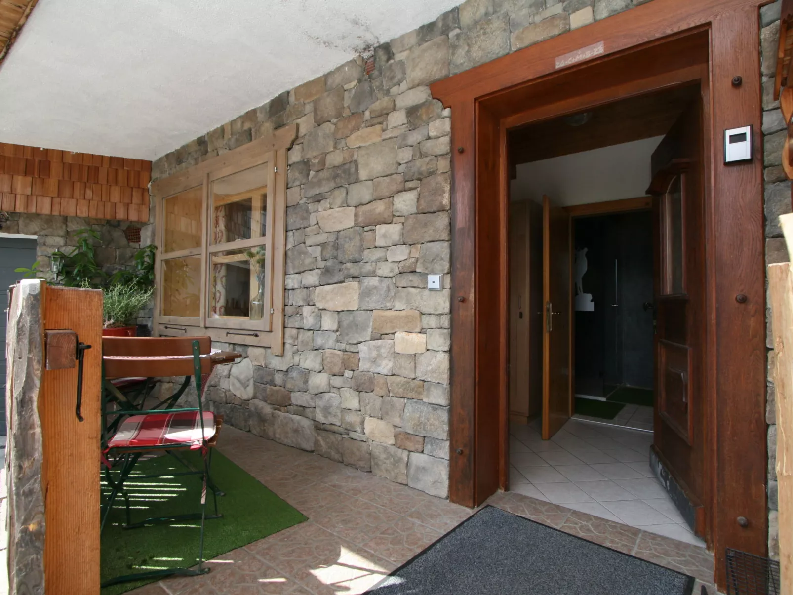 Chalet Astholz-Outside