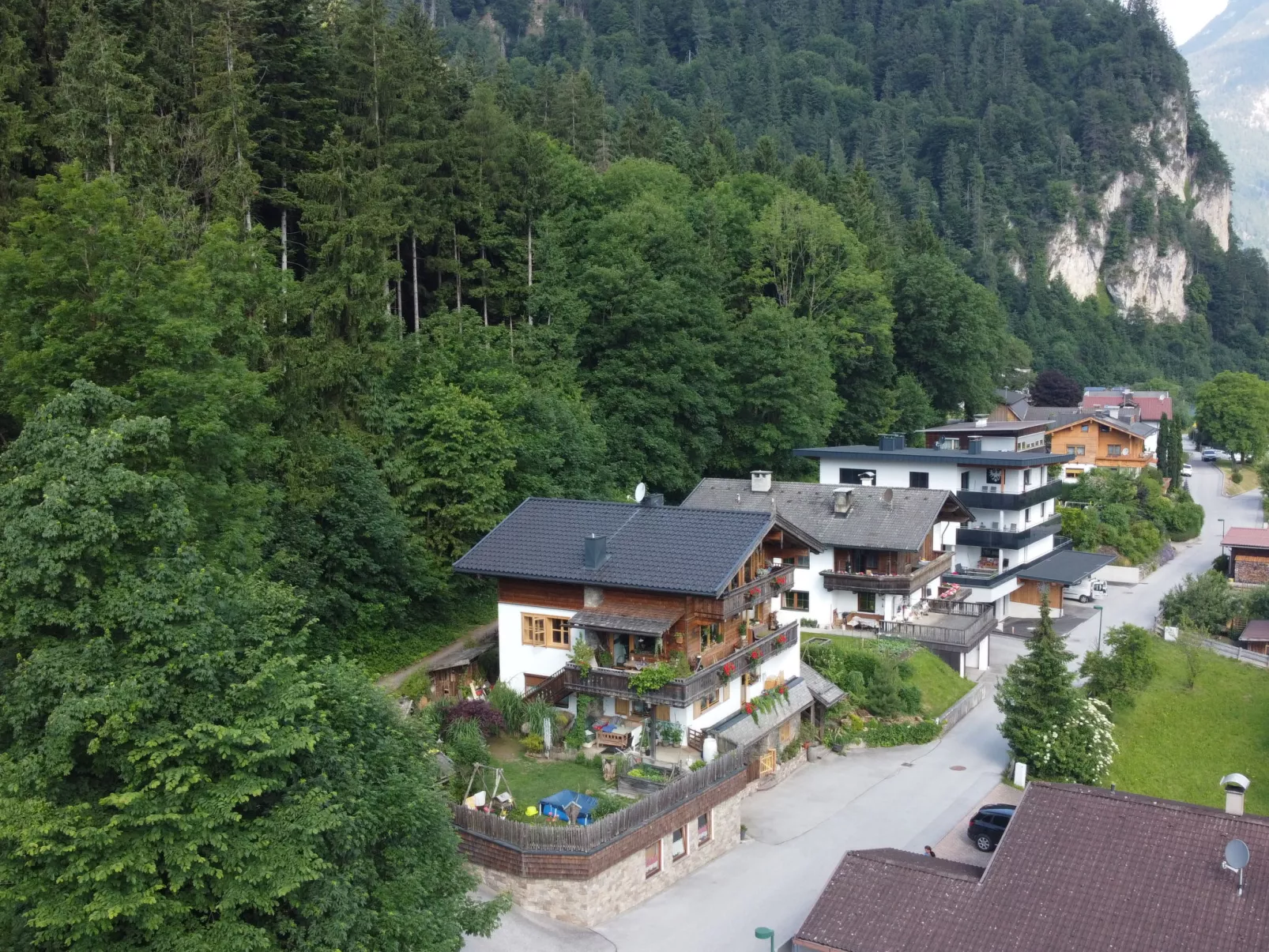 Chalet Astholz-Outside