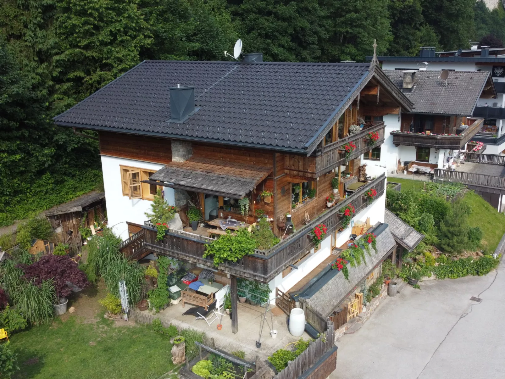 Chalet Astholz-Outside