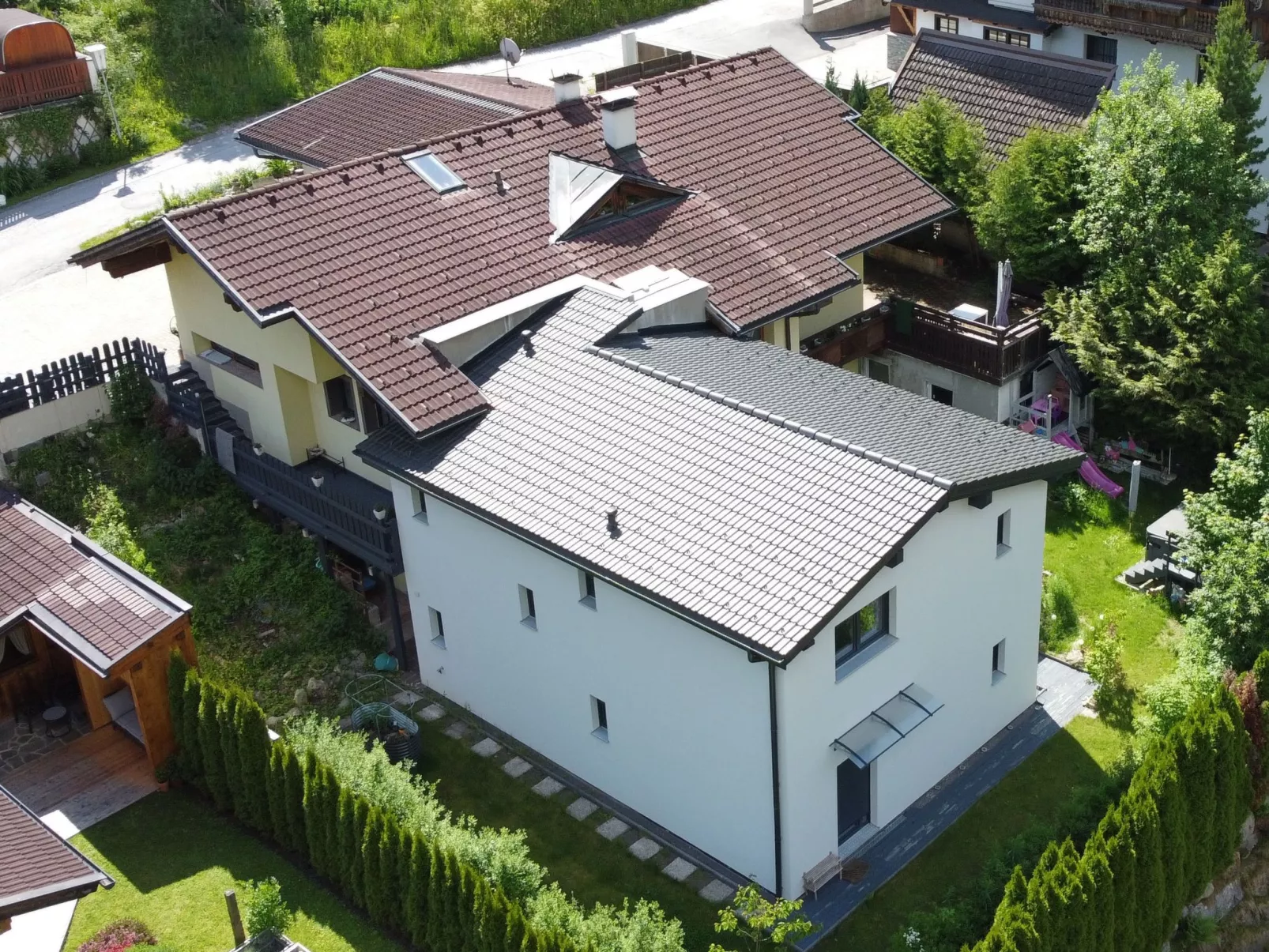 Residence Awen-Outside