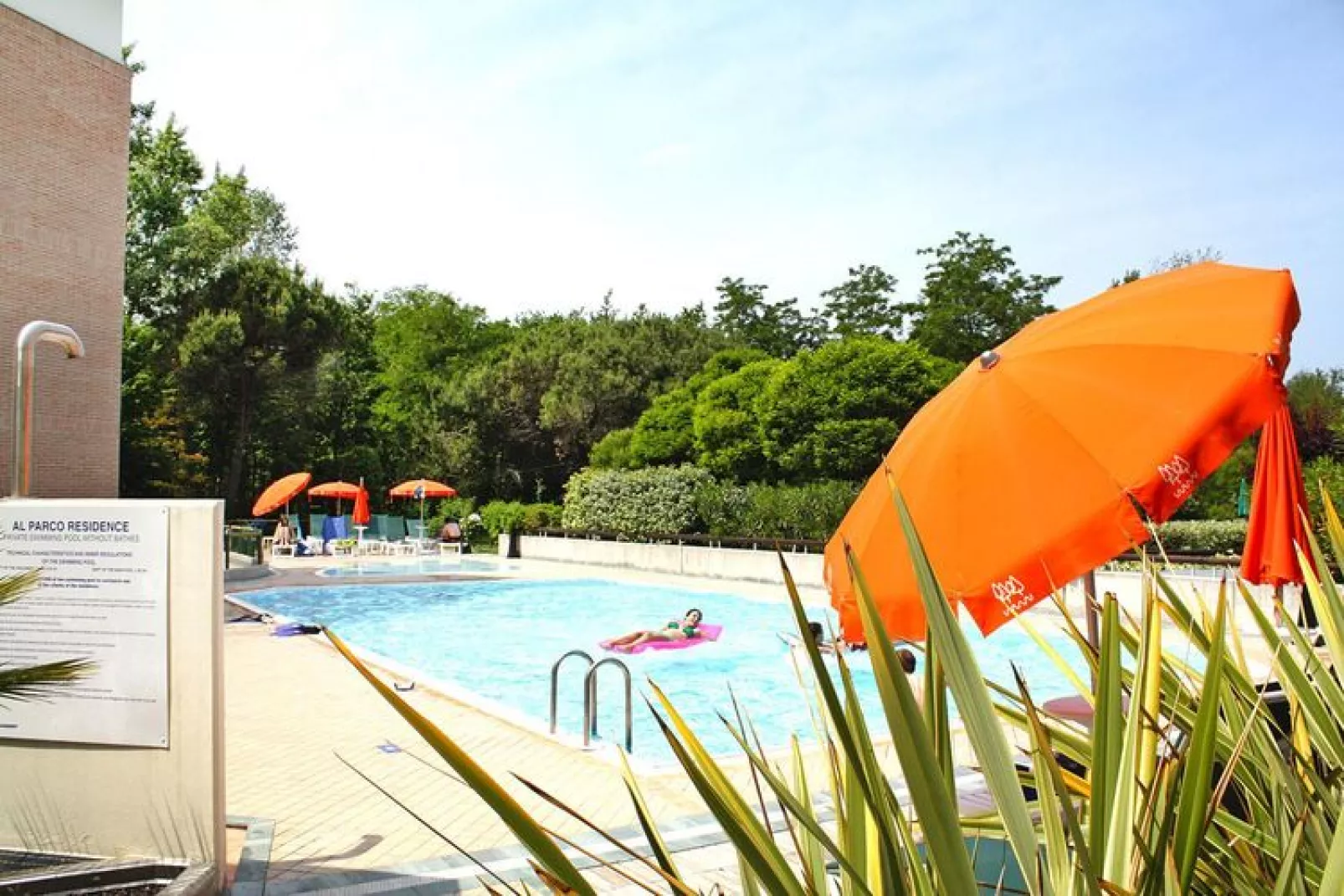 Holiday resort Parco e Acacie, Bibione Pineda-C6-Schwimmbad