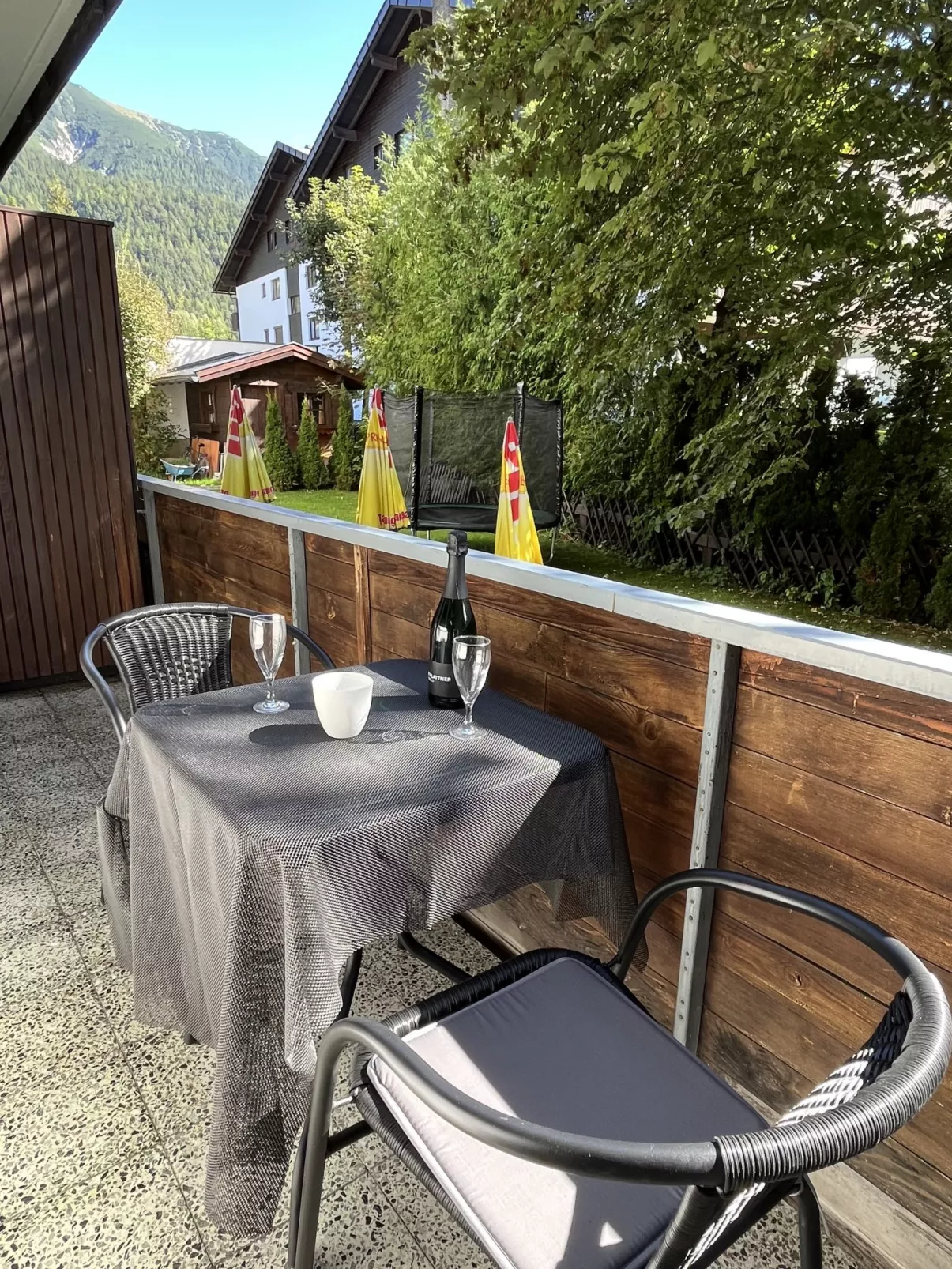Am Birkenhain-Outside