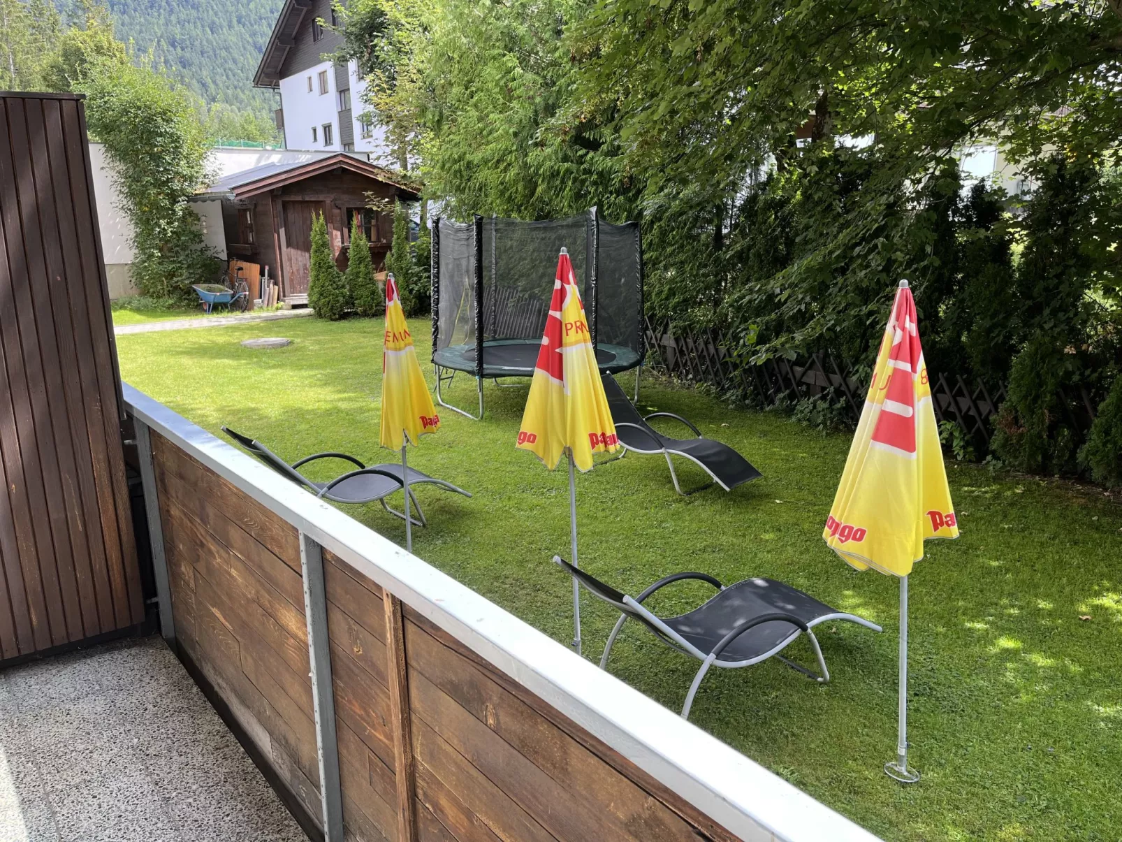 Am Birkenhain-Outside