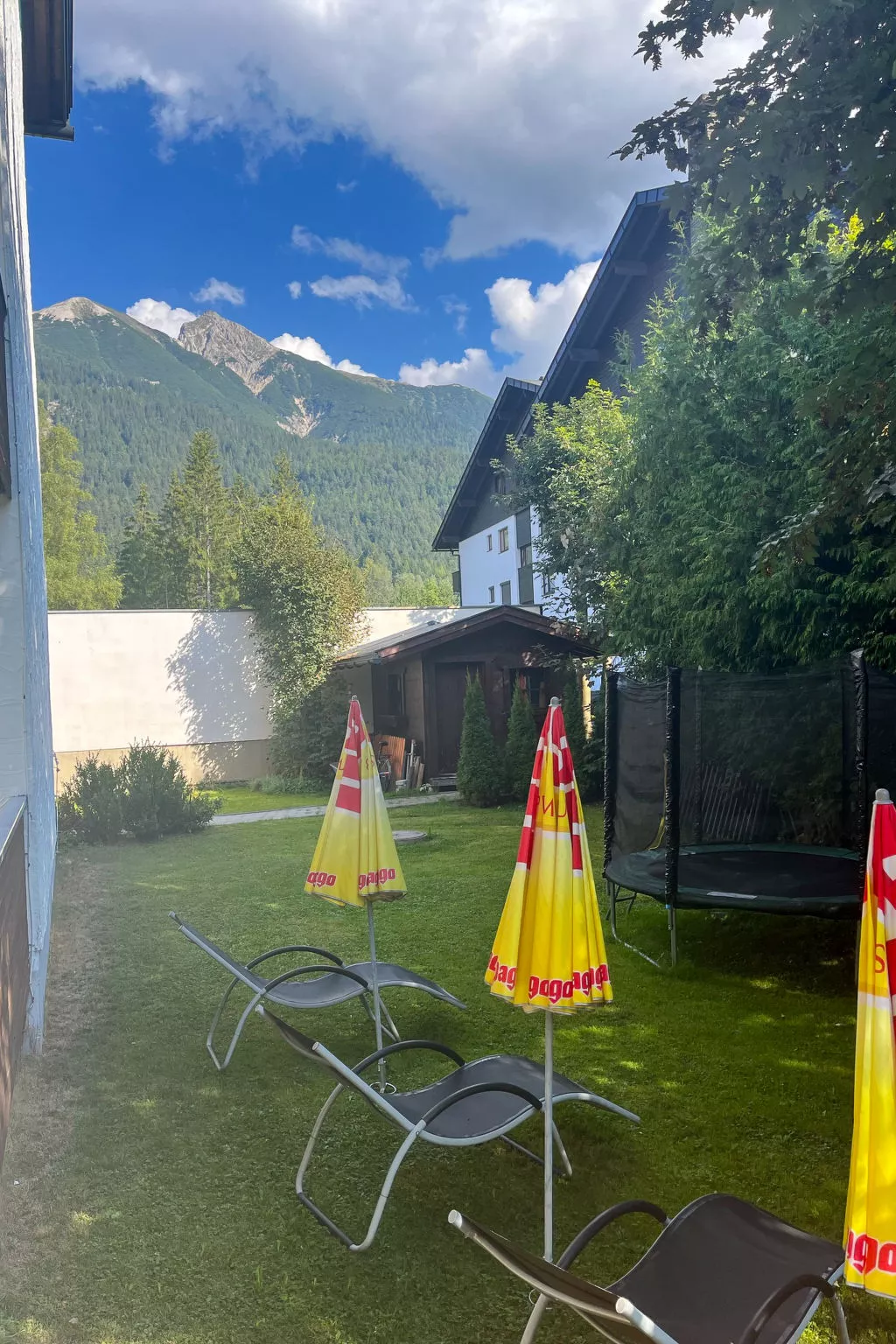 Am Birkenhain-Outside