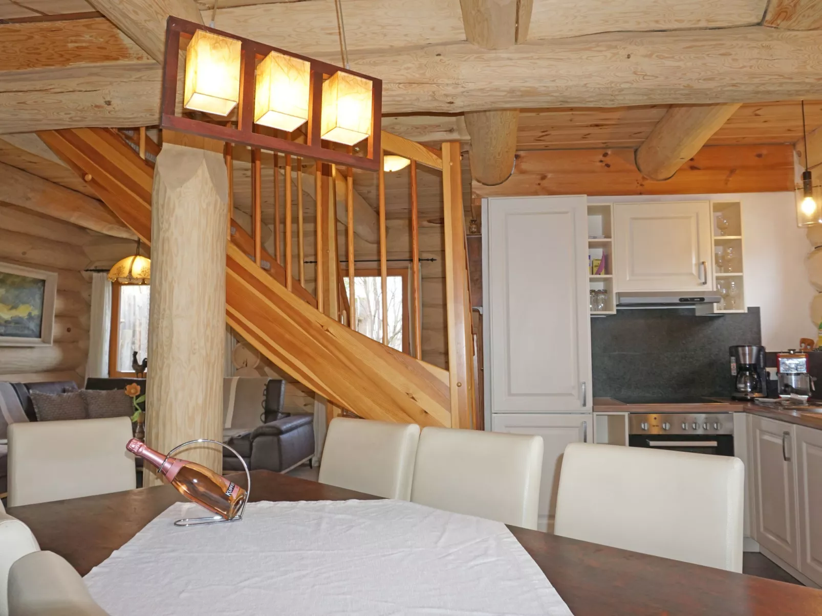 Chalet Karin-Inside
