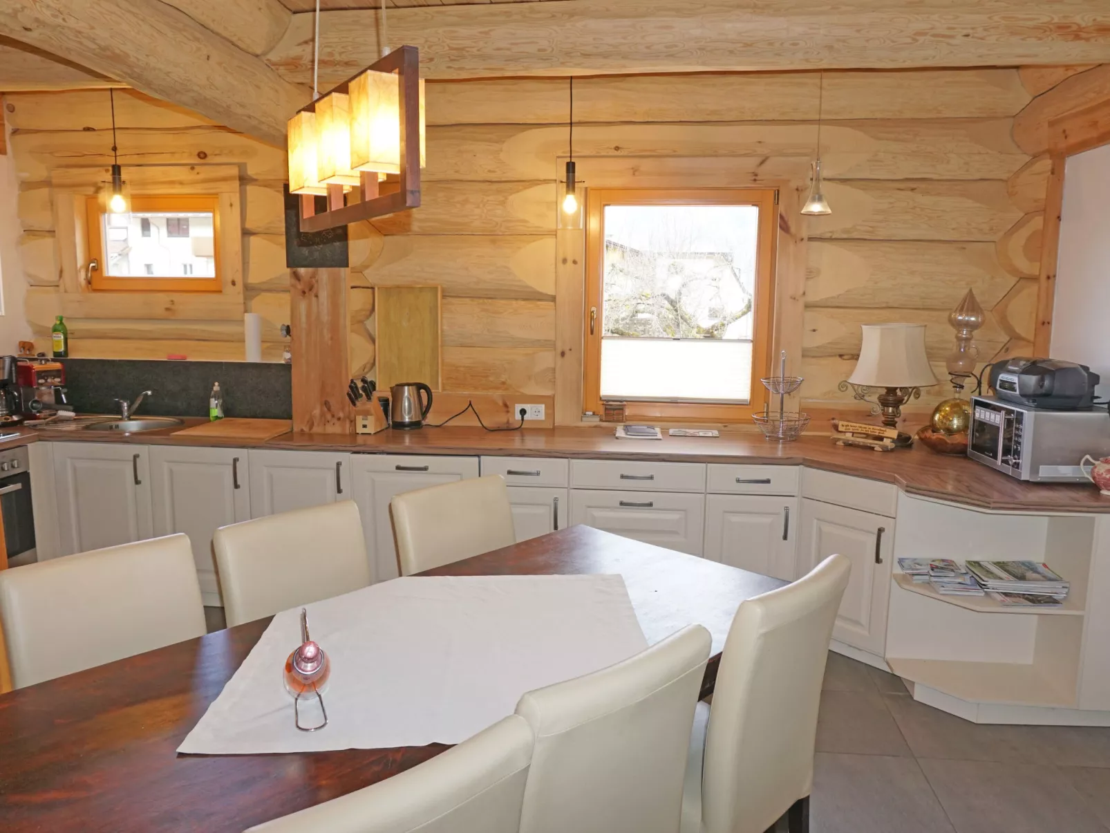 Chalet Karin-Inside