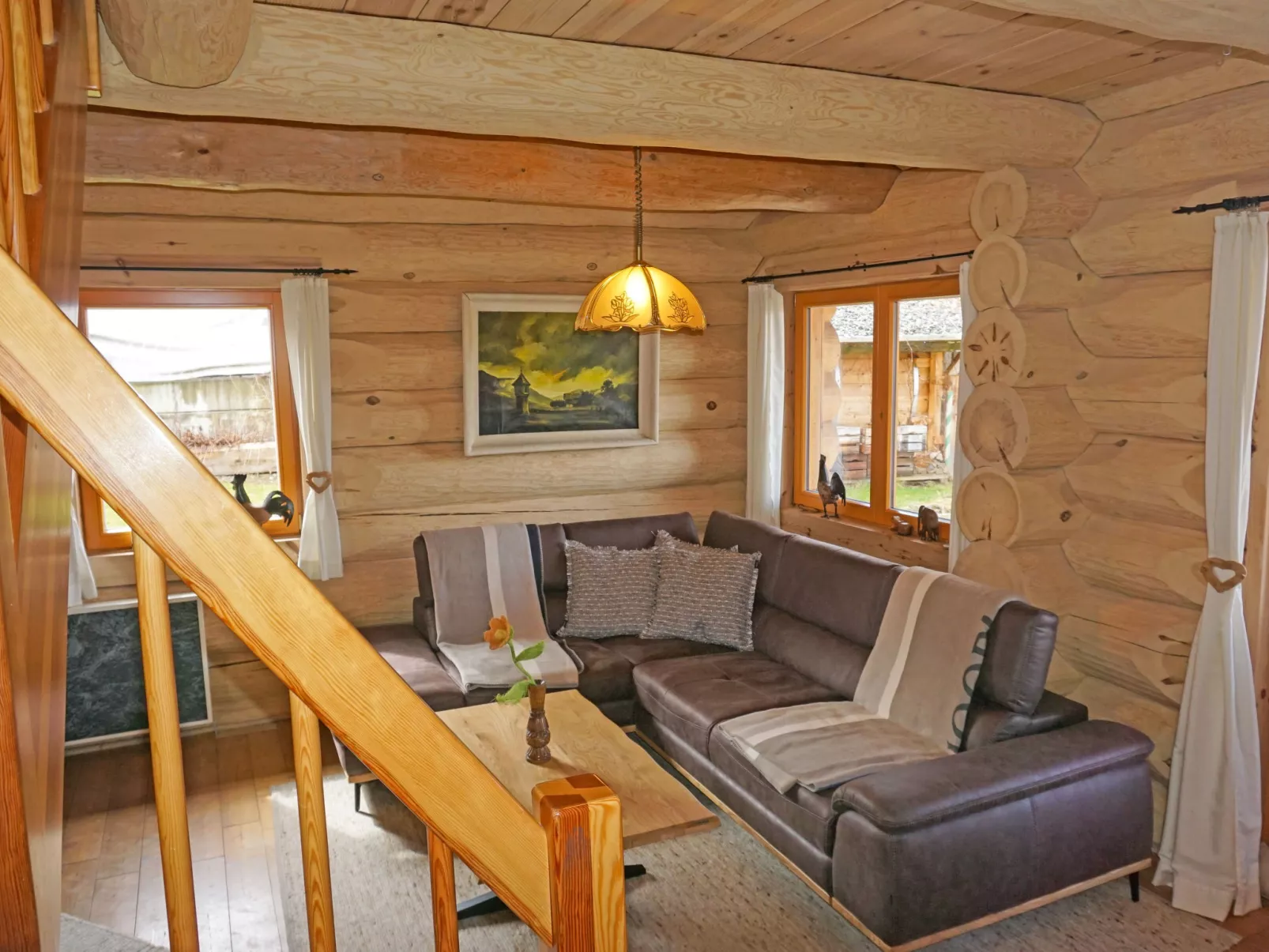 Chalet Karin-Inside
