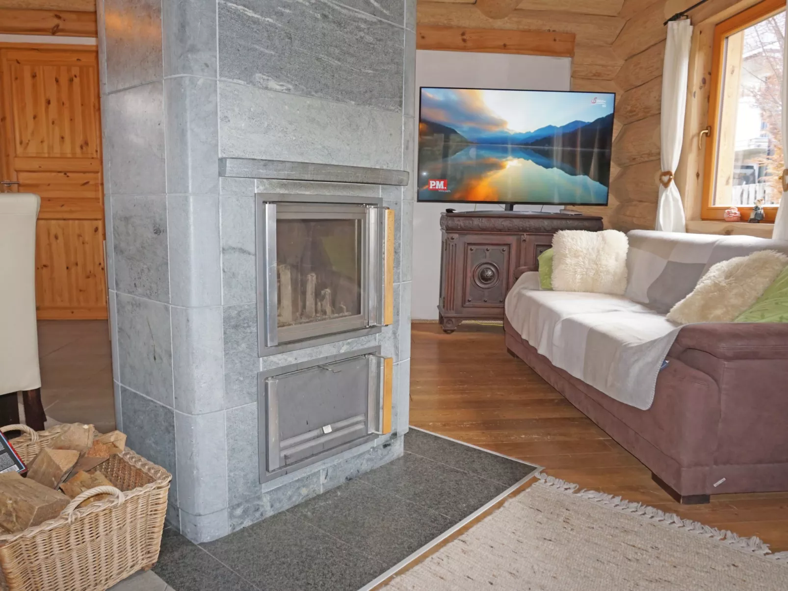 Chalet Karin-Inside