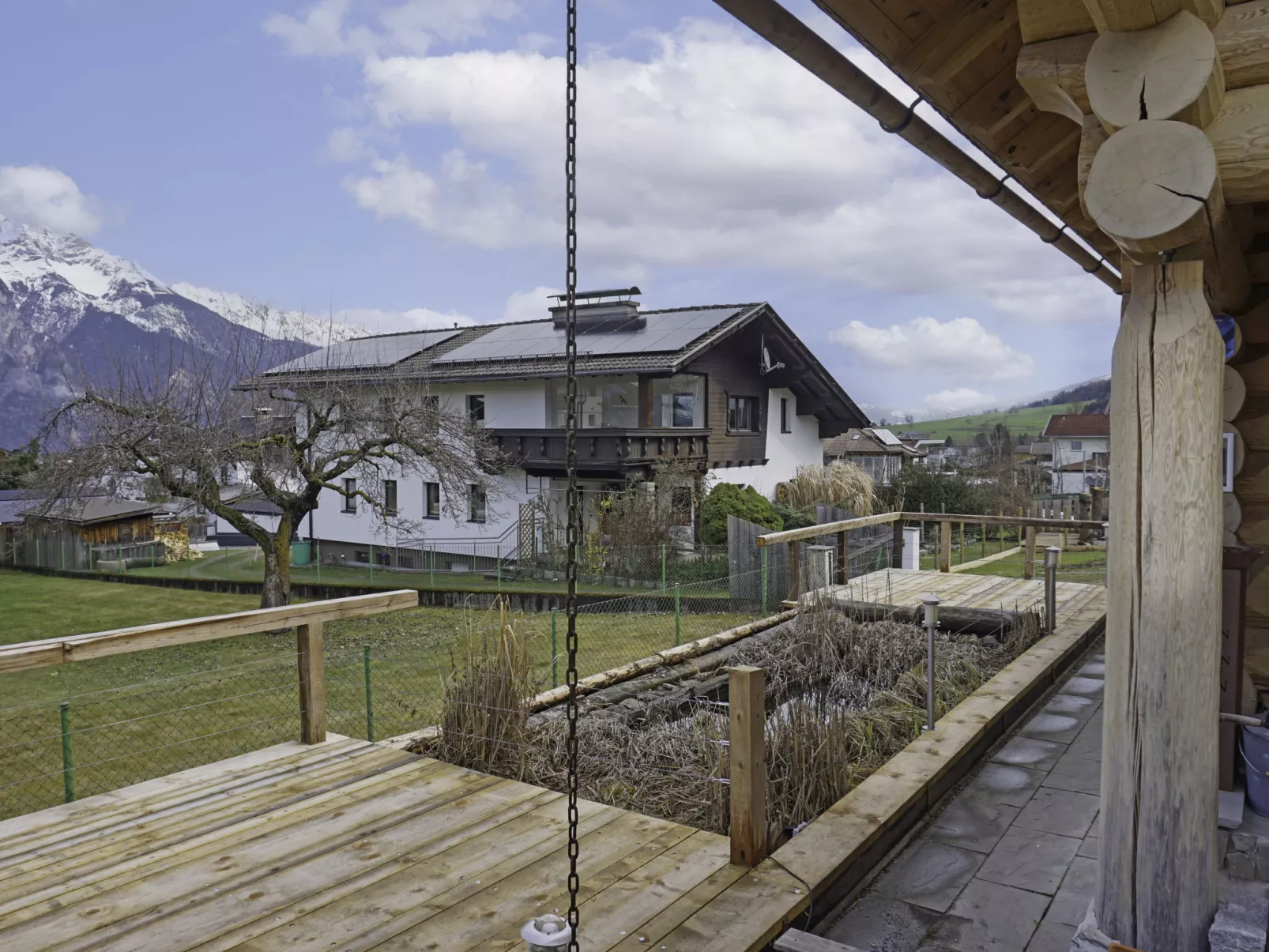 Chalet Karin-Outside