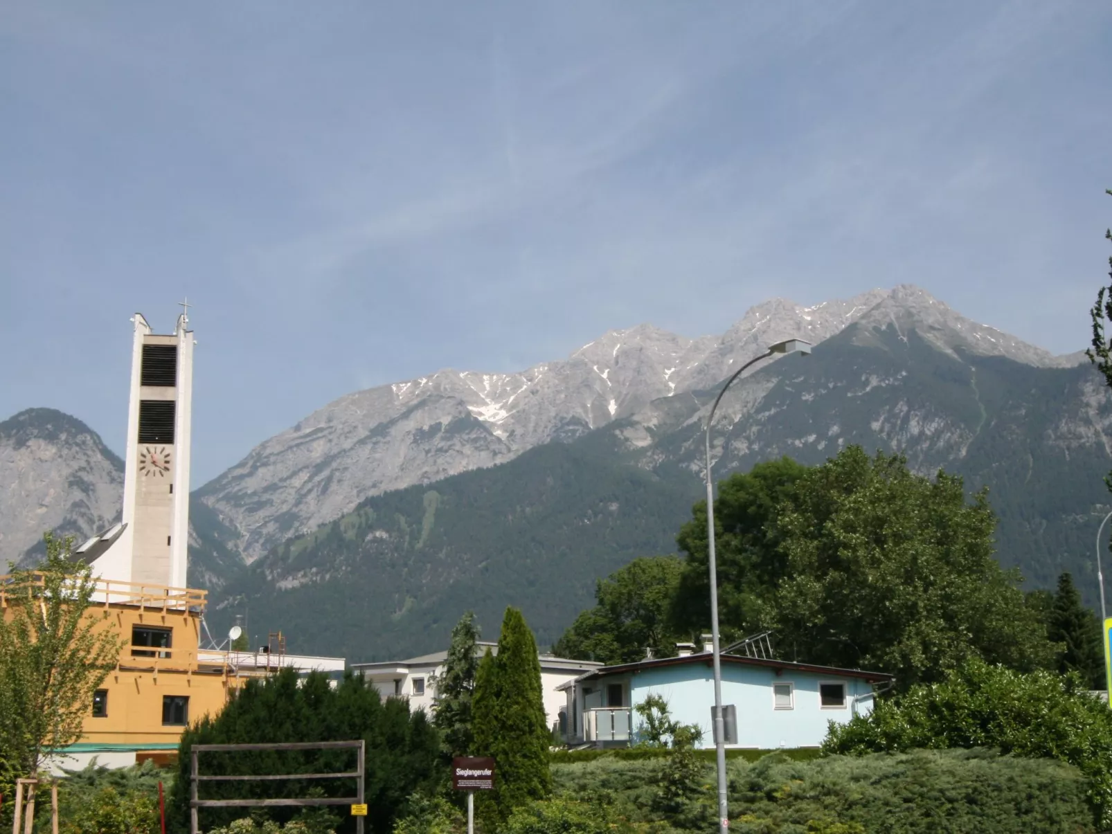 Diwani home stay Innsbruck-Draußen
