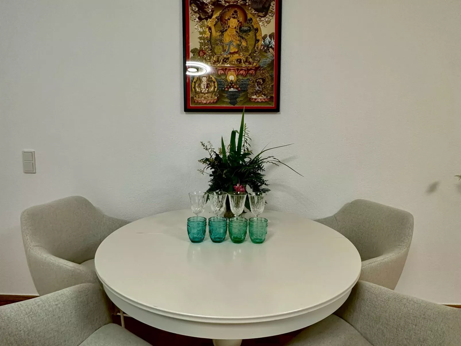 Diwani home stay Innsbruck-Drinnen