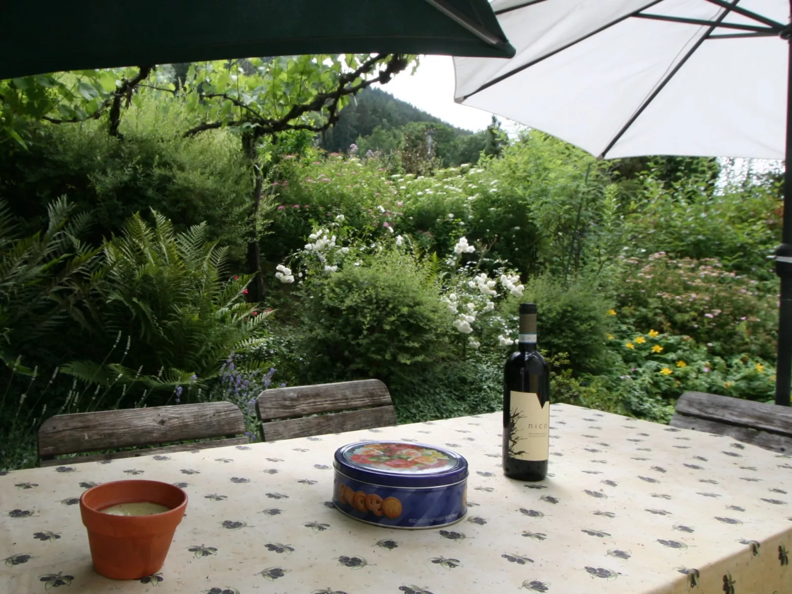 Vogelhütte-Outside